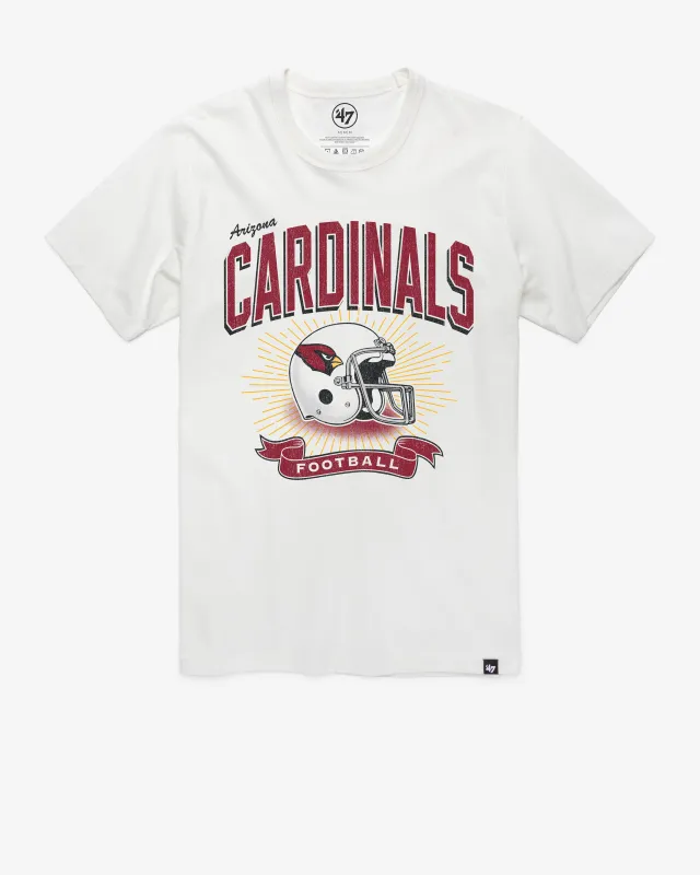 ARIZONA CARDINALS HISTORIC PRIME PLAY '47 FRANKLIN TEE sold by 47