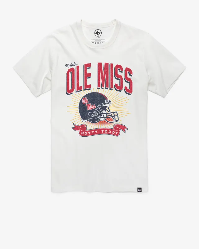 MISSISSIPPI REBELS PRIME PLAY '47 FRANKLIN TEE sold by 47