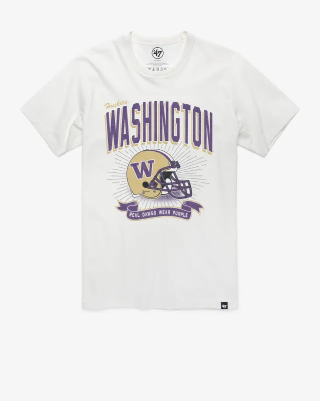 WASHINGTON HUSKIES PRIME PLAY '47 FRANKLIN TEE sold by 47