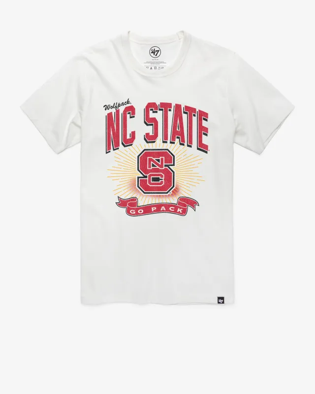NORTH CAROLINA STATE WOLFPACK PRIME PLAY '47 FRANKLIN TEE sold by 47