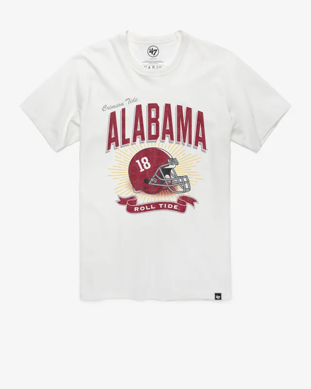 ALABAMA CRIMSON TIDE PRIME PLAY '47 FRANKLIN TEE sold by 47