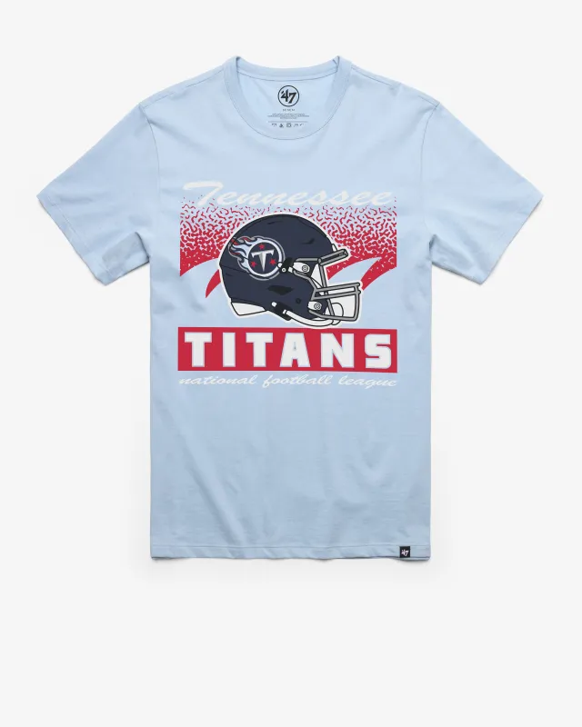 TENNESSEE TITANS WAVER '47 FRANKLIN TEE sold by 47