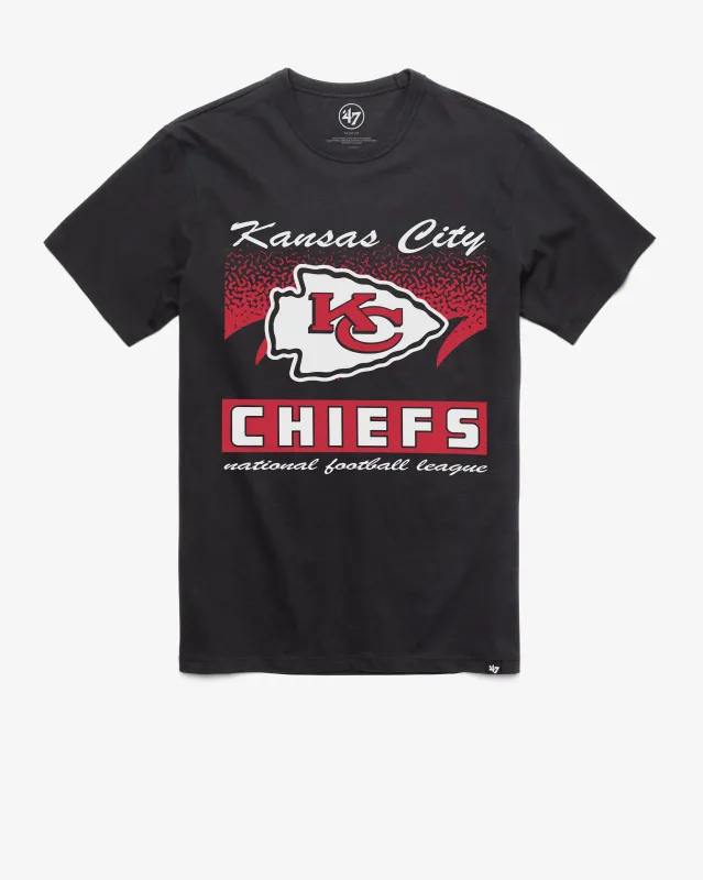 KANSAS CITY CHIEFS WAVER '47 FRANKLIN TEE sold by 47