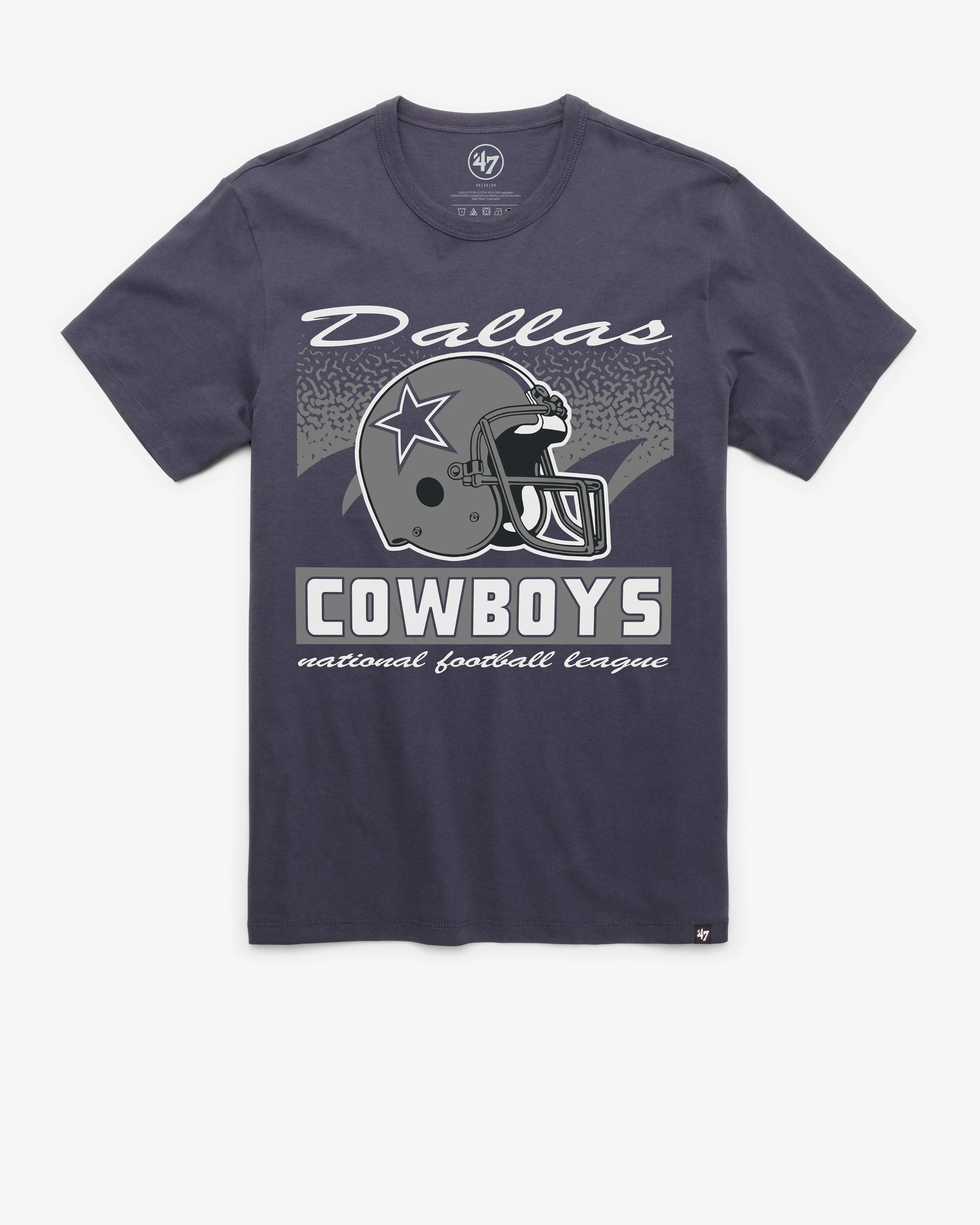DALLAS COWBOYS WAVER '47 FRANKLIN TEE sold by 47