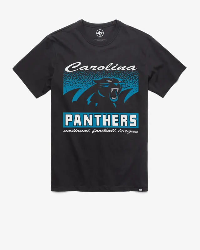 CAROLINA PANTHERS WAVER '47 FRANKLIN TEE sold by 47