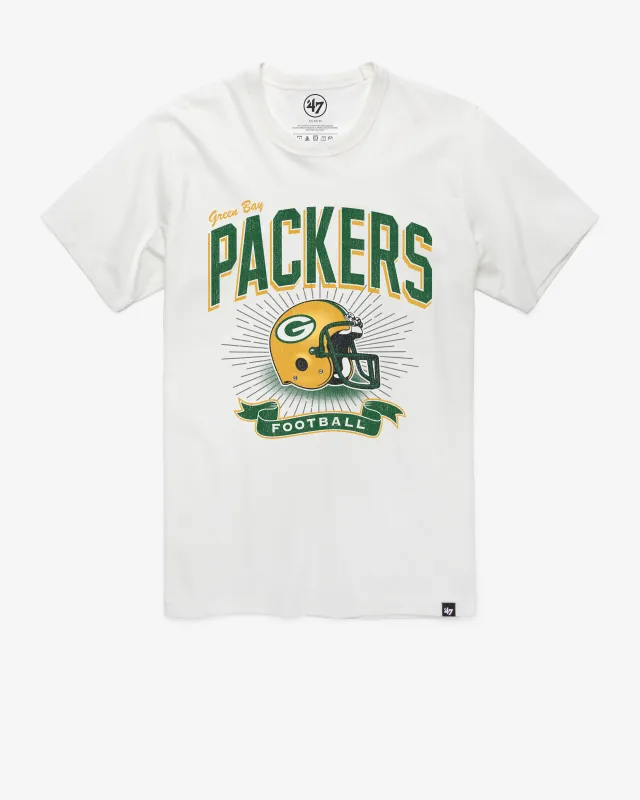 GREEN BAY PACKERS HISTORIC PRIME PLAY '47 FRANKLIN TEE sold by 47