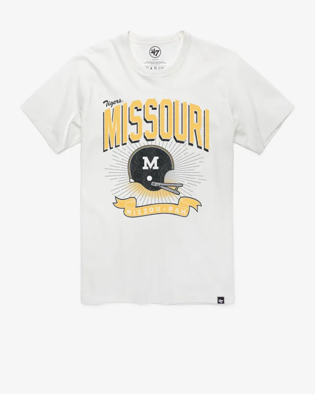MISSOURI TIGERS VINTAGE PRIME PLAY '47 FRANKLIN TEE sold by 47