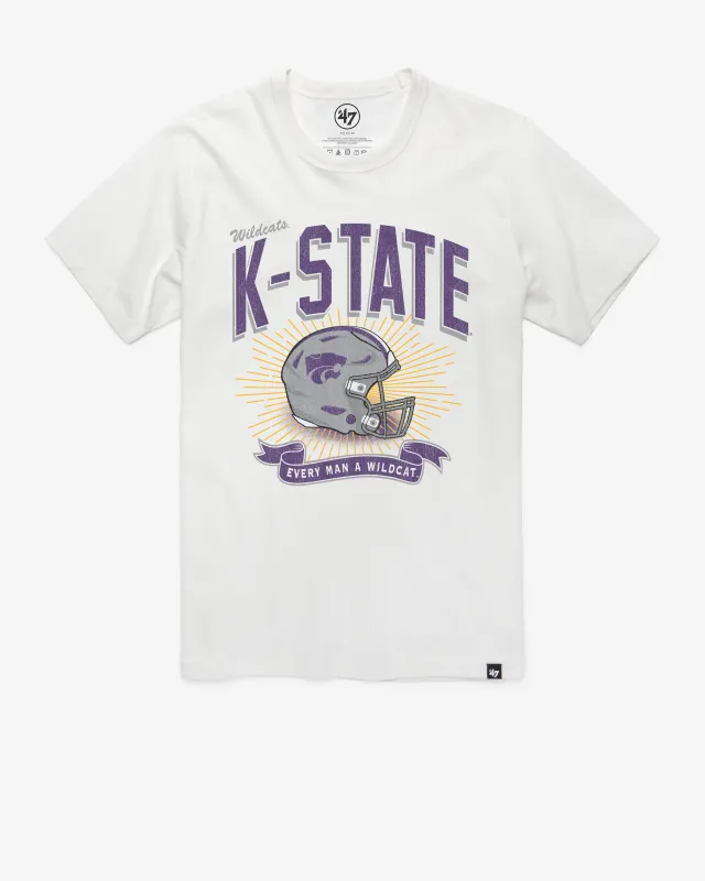 KANSAS STATE WILDCATS PRIME PLAY '47 FRANKLIN TEE sold by 47