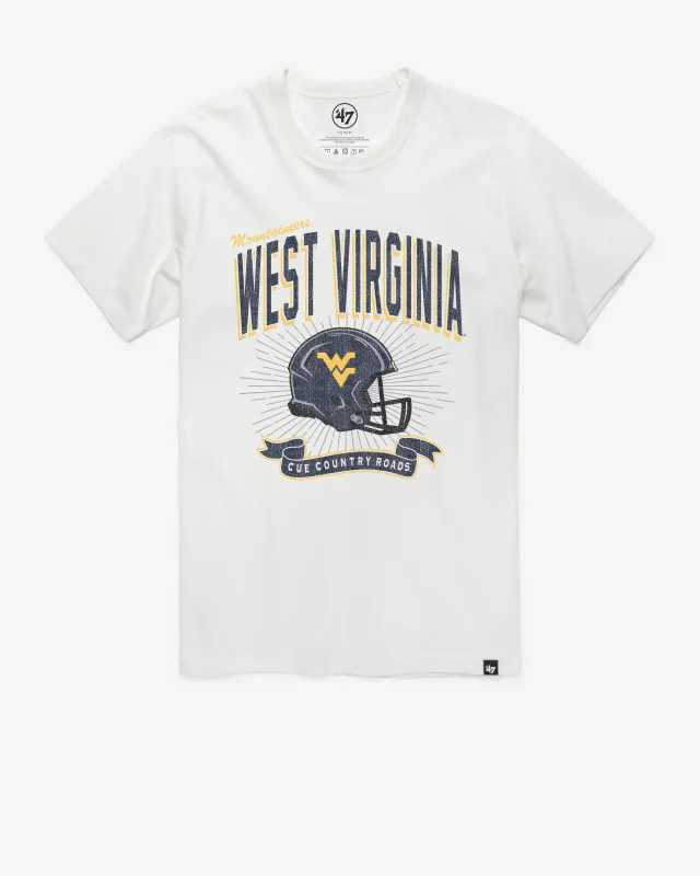 WEST VIRGINIA MOUNTAINEERS PRIME PLAY '47 FRANKLIN TEE sold by 47
