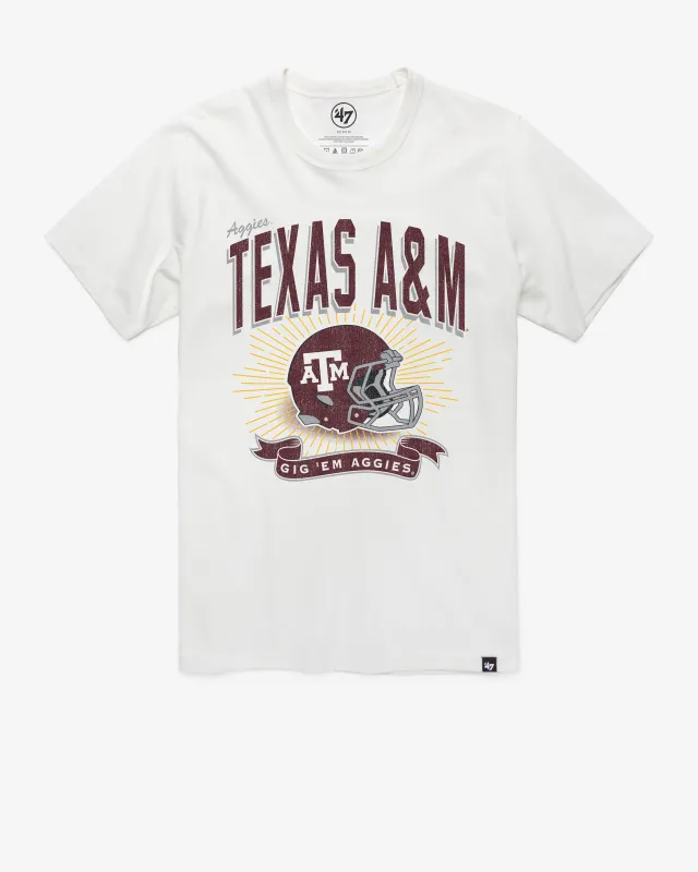 TEXAS A&M AGGIES PRIME PLAY '47 FRANKLIN TEE sold by 47