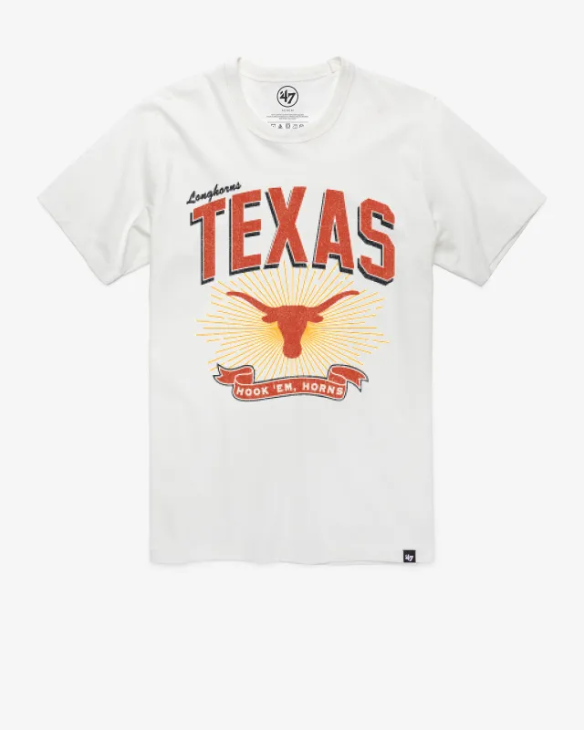 TEXAS LONGHORNS PRIME PLAY '47 FRANKLIN TEE sold by 47