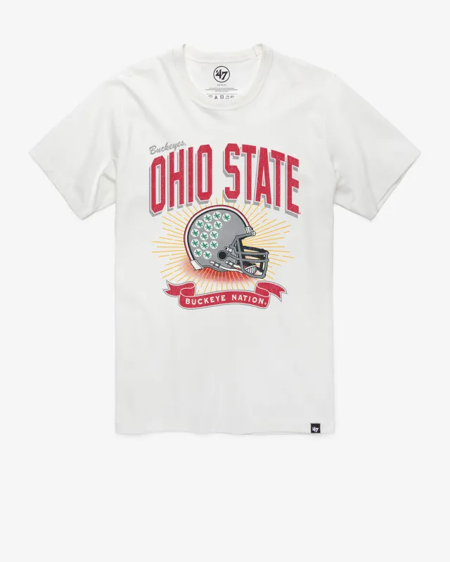 OHIO STATE BUCKEYES PRIME PLAY '47 FRANKLIN TEE sold by 47