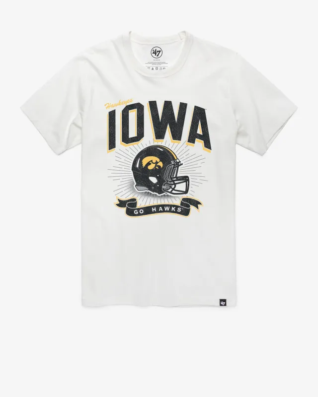 IOWA HAWKEYES PRIME PLAY '47 FRANKLIN TEE sold by 47