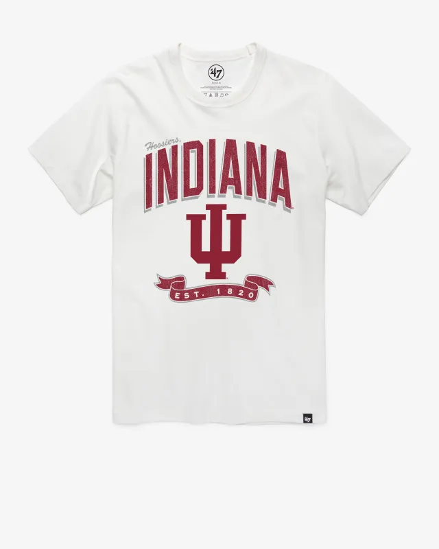 INDIANA HOOSIERS PRIME PLAY '47 FRANKLIN TEE sold by 47
