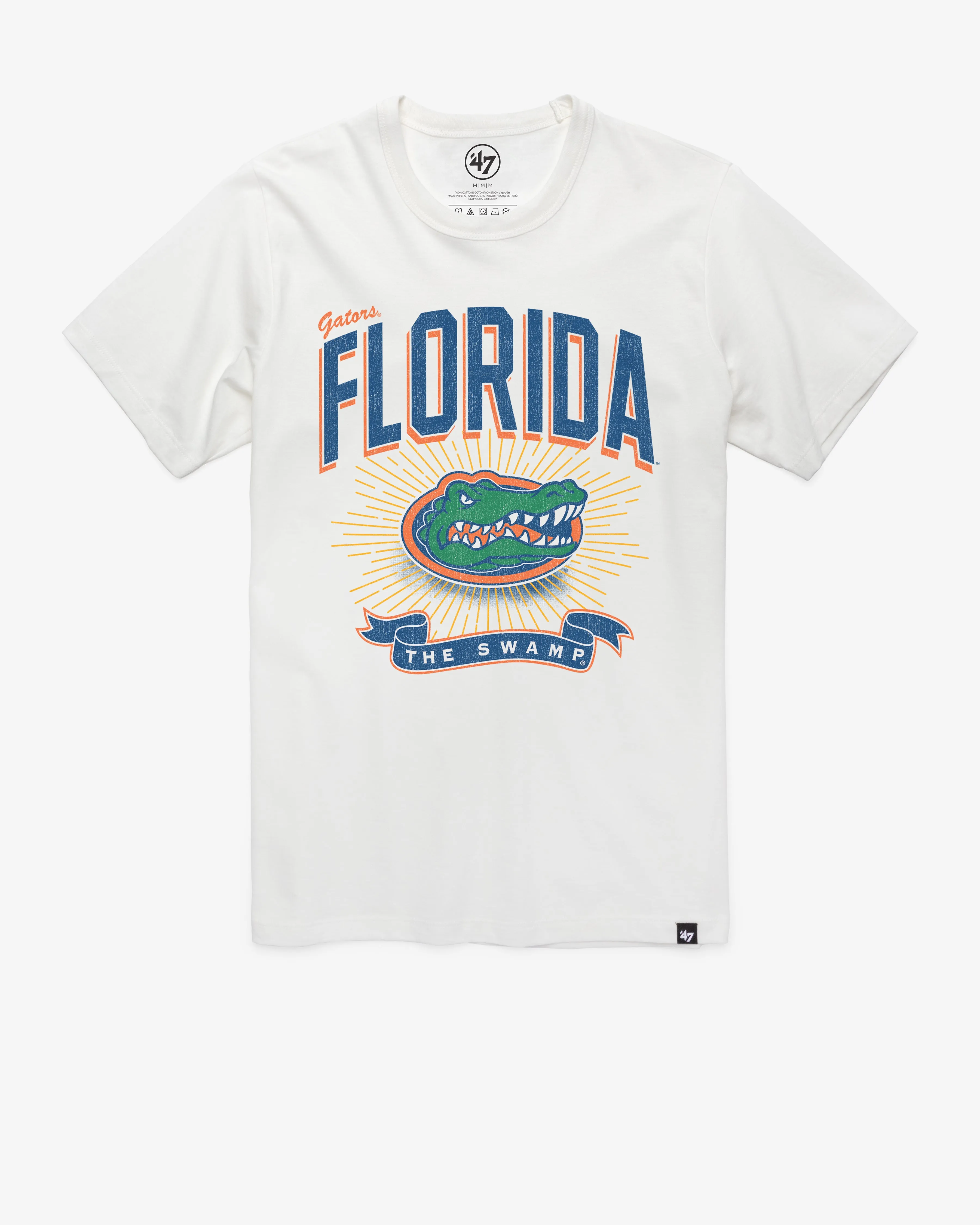 FLORIDA GATORS PRIME PLAY '47 FRANKLIN TEE sold by 47