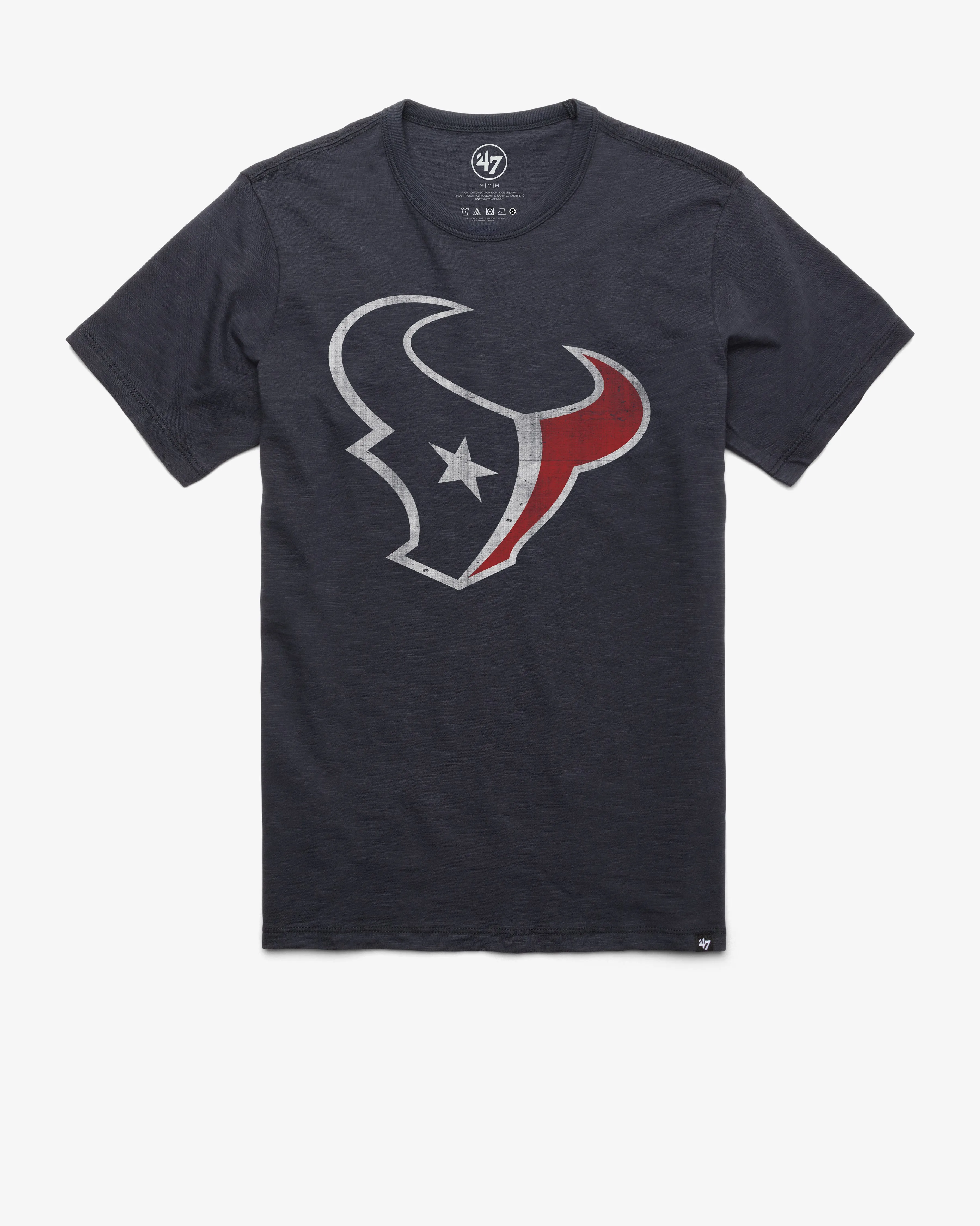 HOUSTON TEXANS GRIT '47 SCRUM TEE sold by 47