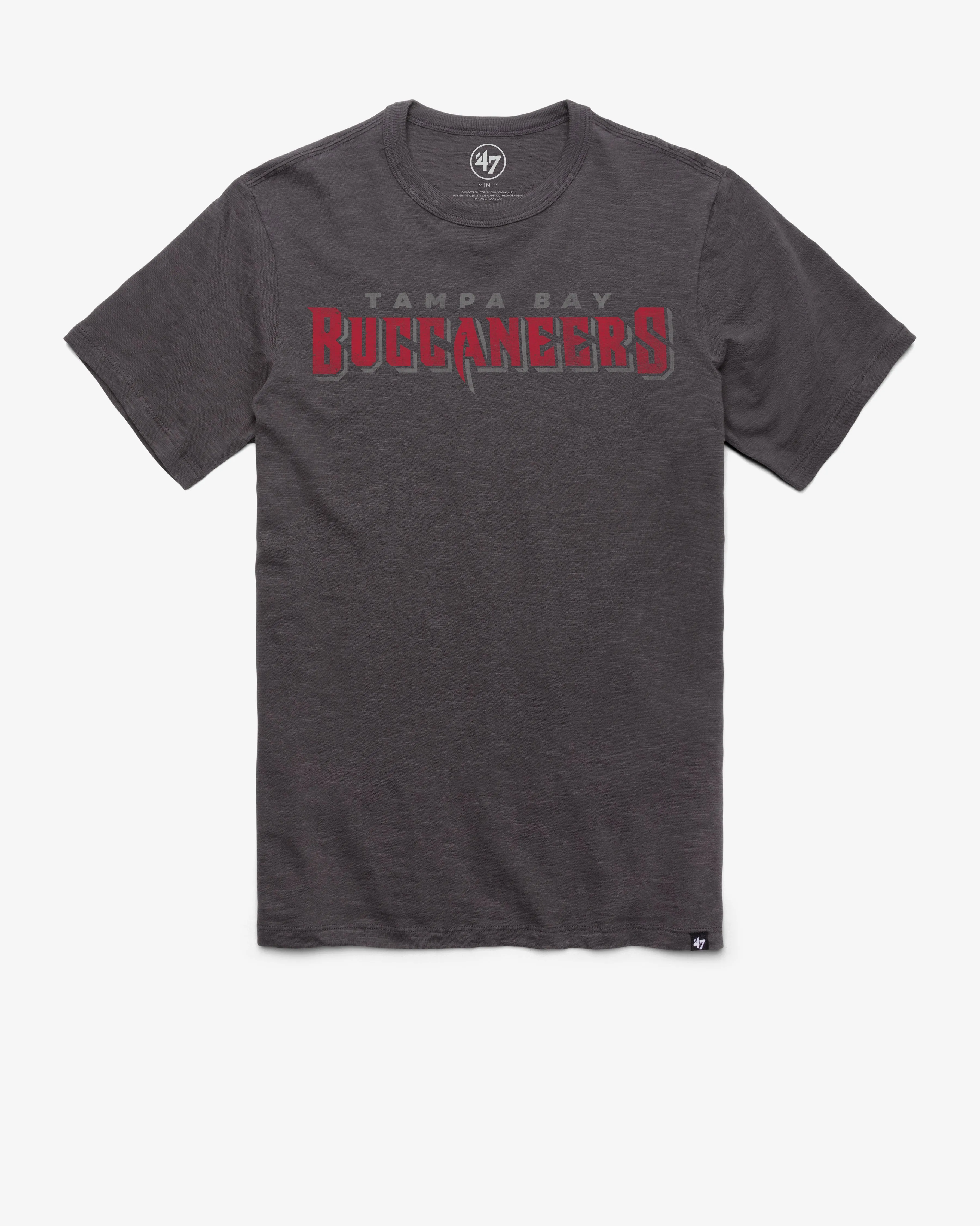 TAMPA BAY BUCCANEERS GRIT '47 SCRUM TEE sold by 47