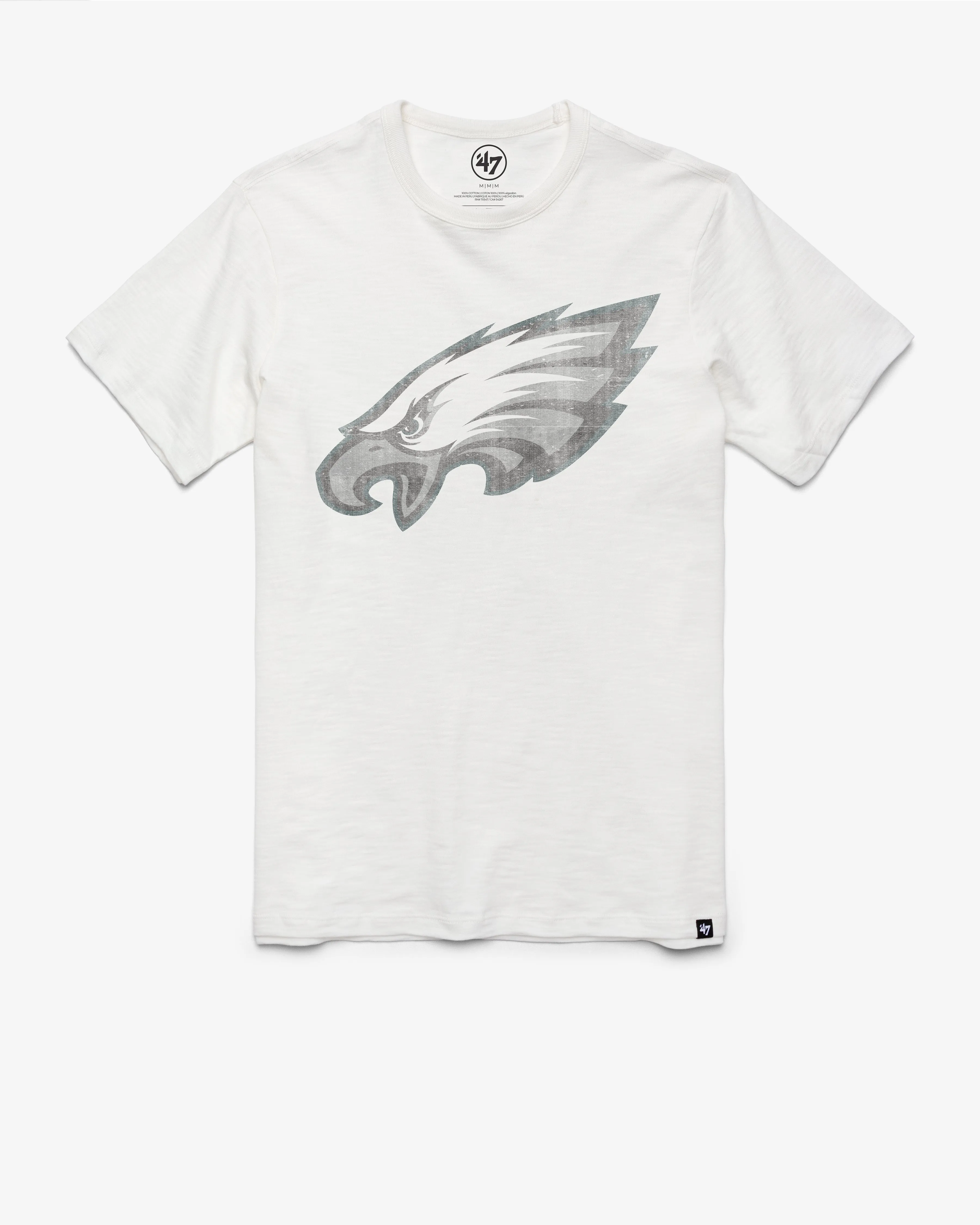 PHILADELPHIA EAGLES GRIT '47 SCRUM TEE sold by 47