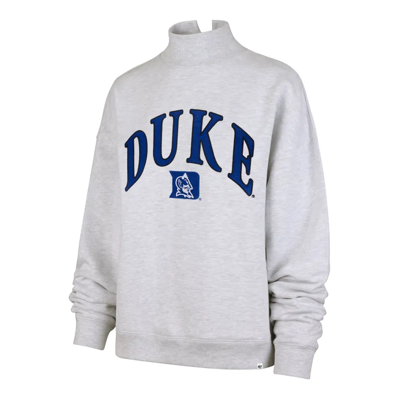 DUKE BLUE DEVILS VANTAGE '47 MOCK NECK PULLOVER WOMENS sold by 47