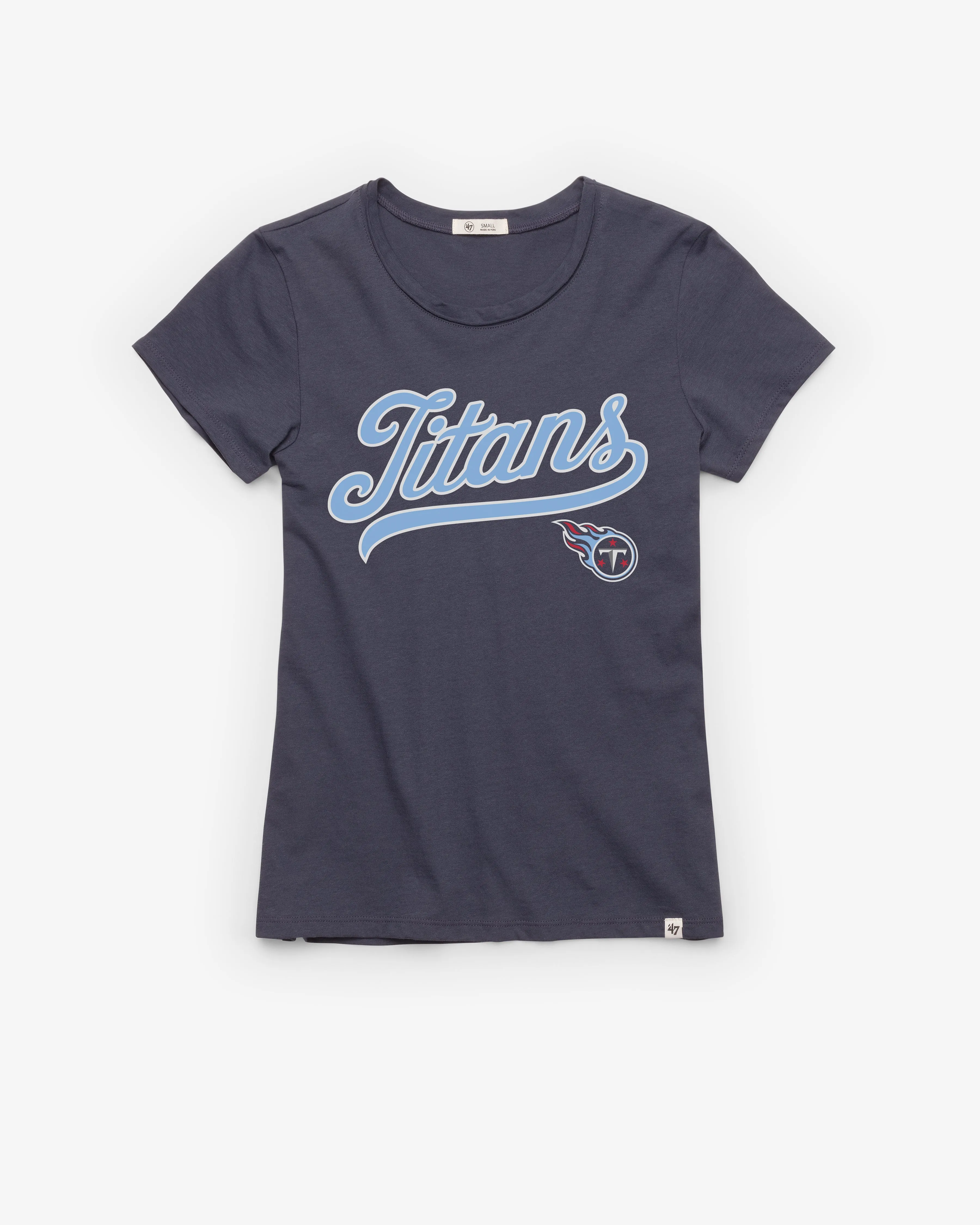 TENNESSEE TITANS TAIL SWEEP '47 FRANKIE TEE WOMENS sold by 47