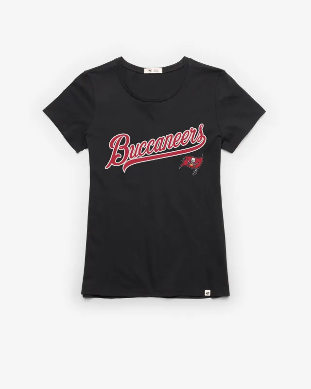 TAMPA BAY BUCCANEERS TAIL SWEEP '47 FRANKIE TEE WOMENS sold by 47