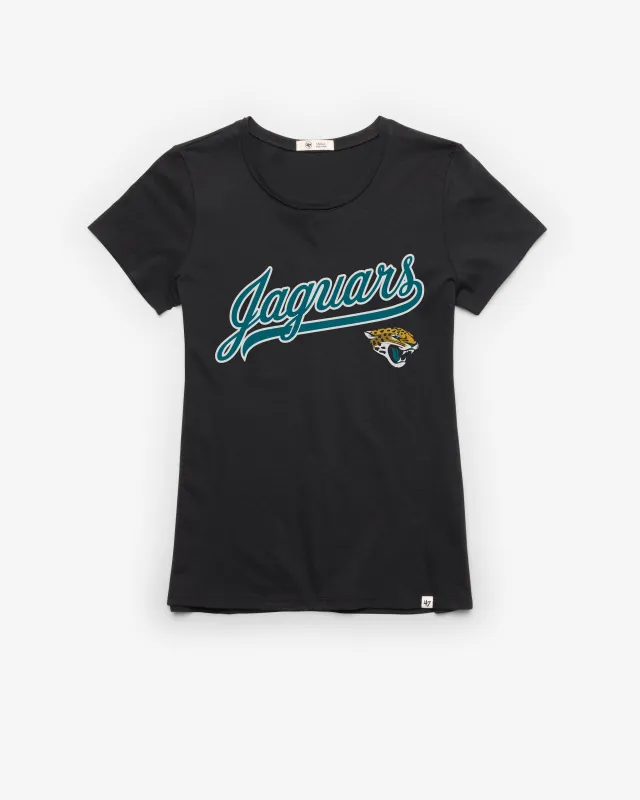 JACKSONVILLE JAGUARS TAIL SWEEP '47 FRANKIE TEE WOMENS sold by 47