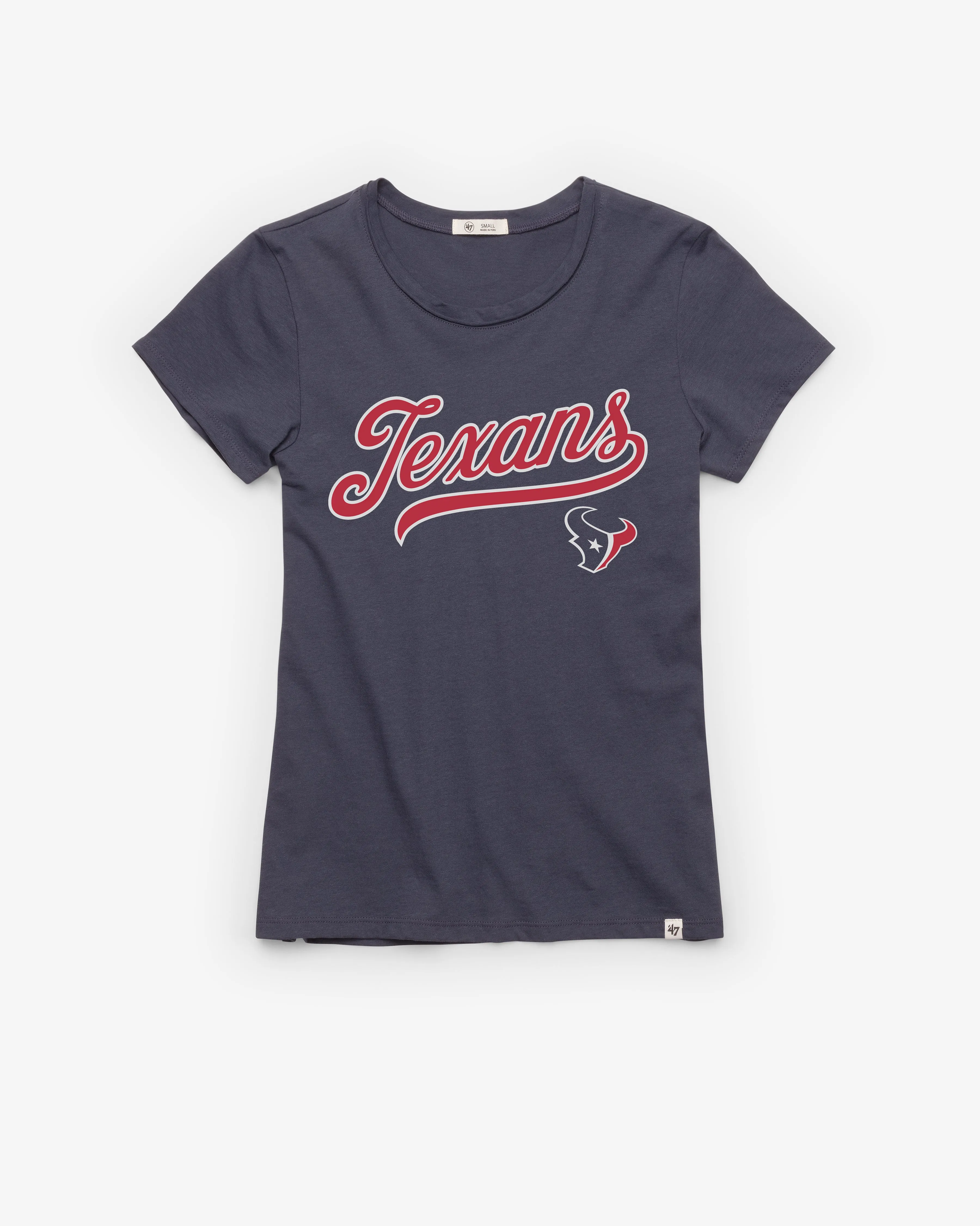 HOUSTON TEXANS TAIL SWEEP '47 FRANKIE TEE WOMENS sold by 47