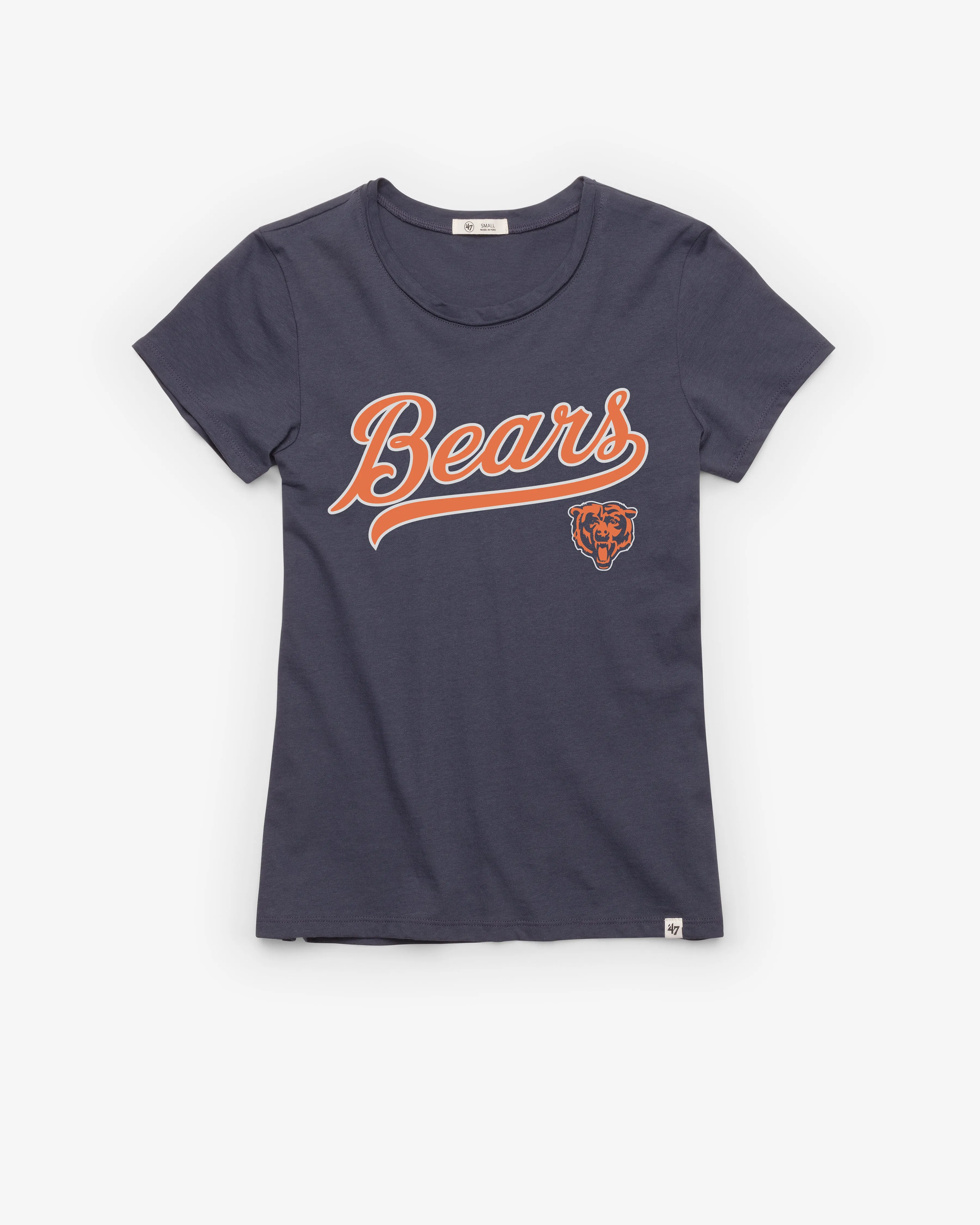 CHICAGO BEARS TAIL SWEEP '47 FRANKIE TEE WOMENS sold by 47