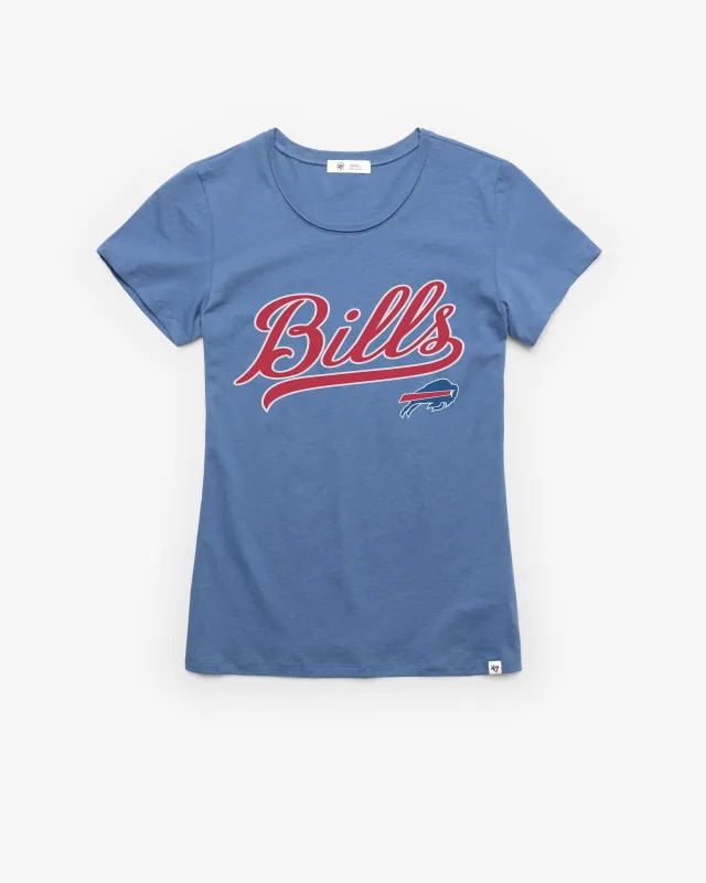 BUFFALO BILLS TAIL SWEEP '47 FRANKIE TEE WOMENS sold by 47