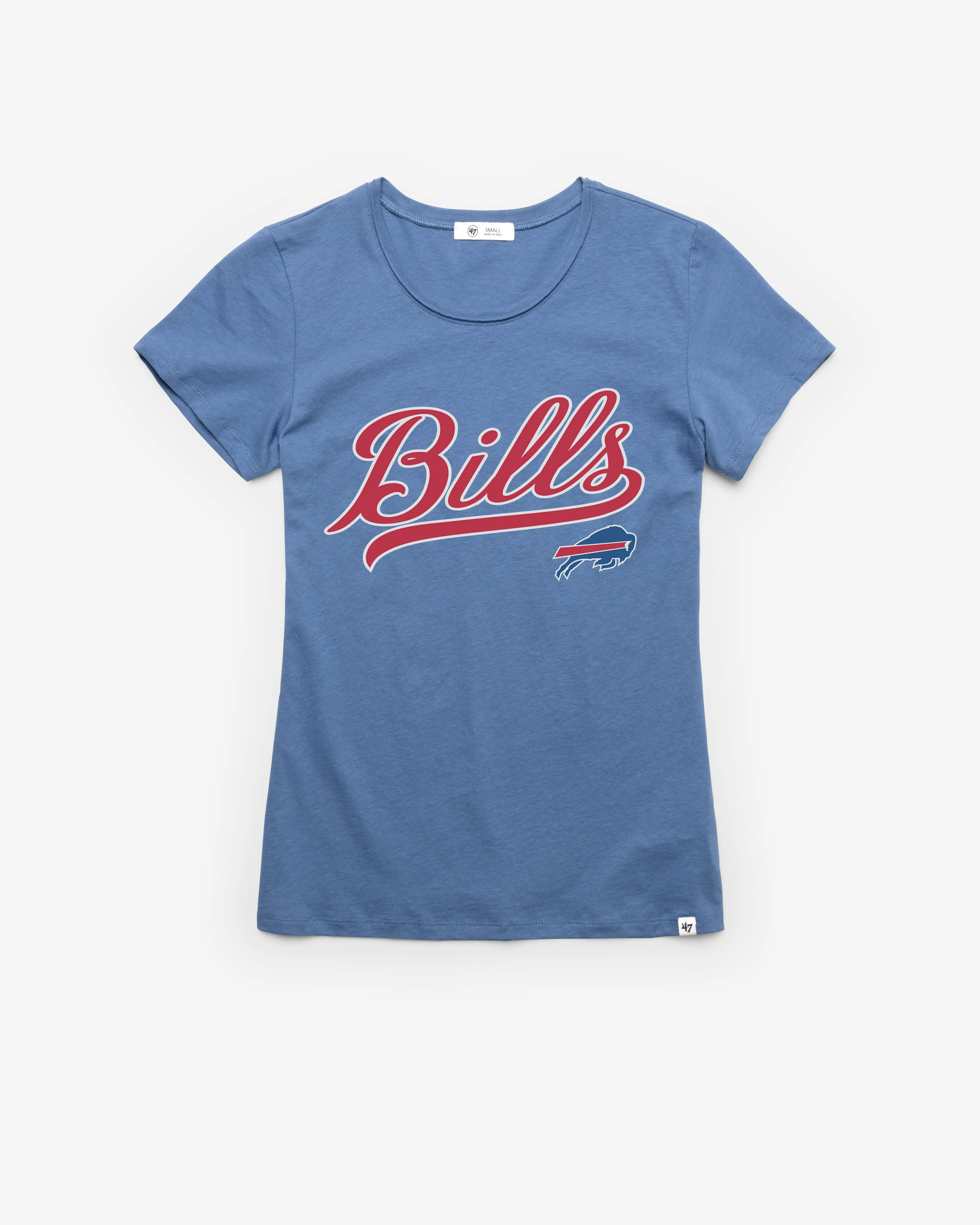 BUFFALO BILLS TAIL SWEEP '47 FRANKIE TEE WOMENS sold by 47