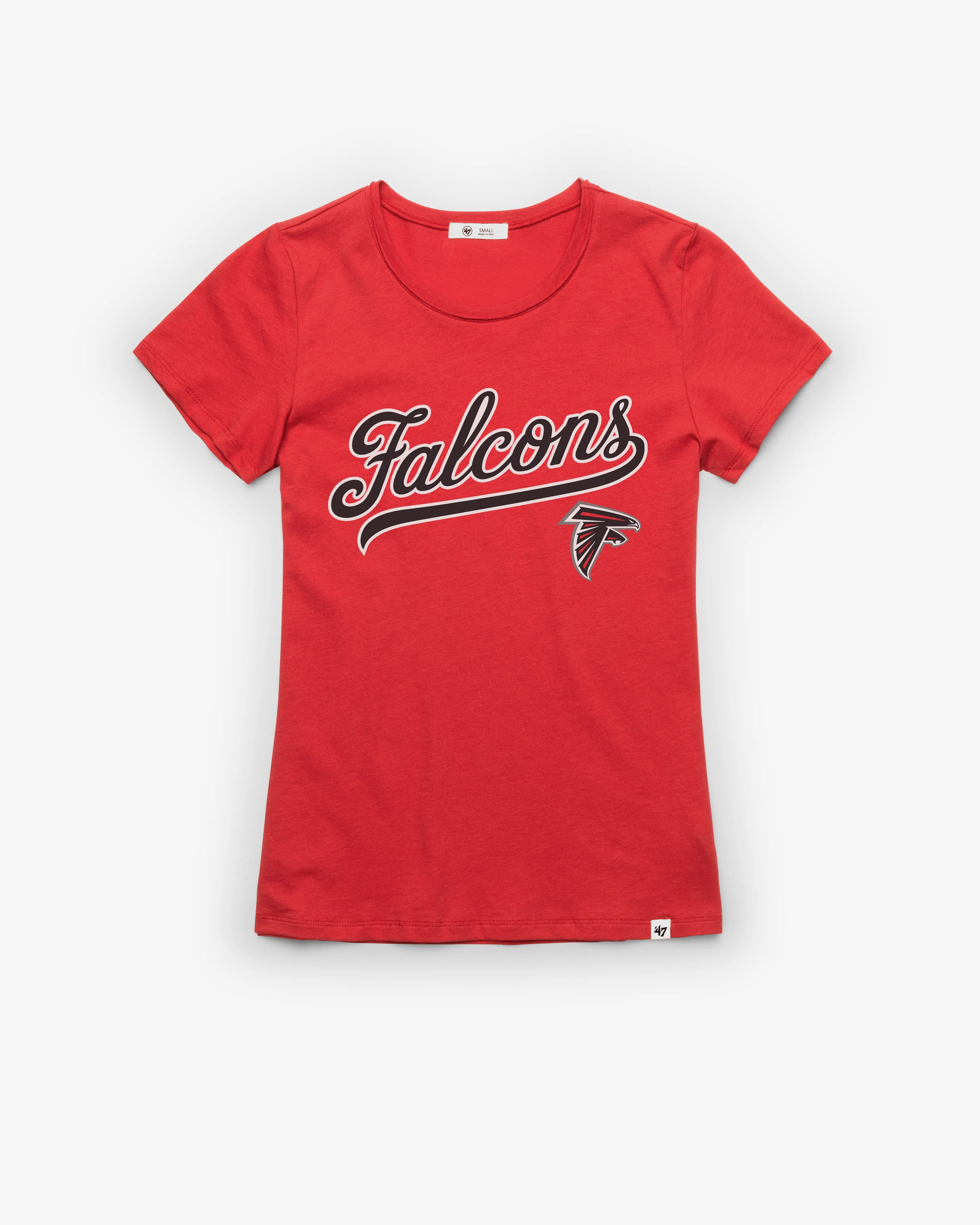 ATLANTA FALCONS TAIL SWEEP '47 FRANKIE TEE WOMENS sold by 47