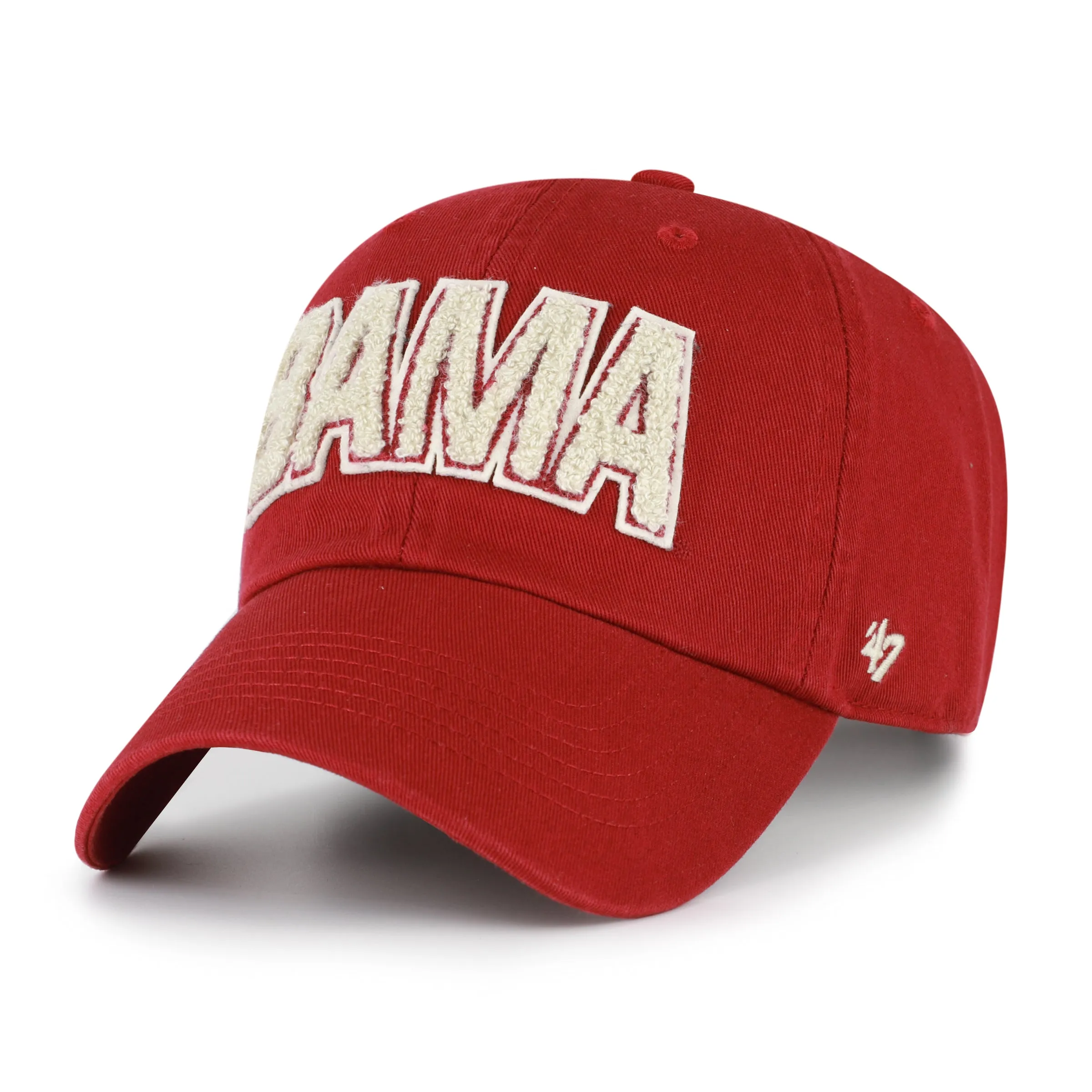 ALABAMA CRIMSON TIDE ZOEY '47 CLEAN UP WOMENS sold by 47 product image thumbnail 4