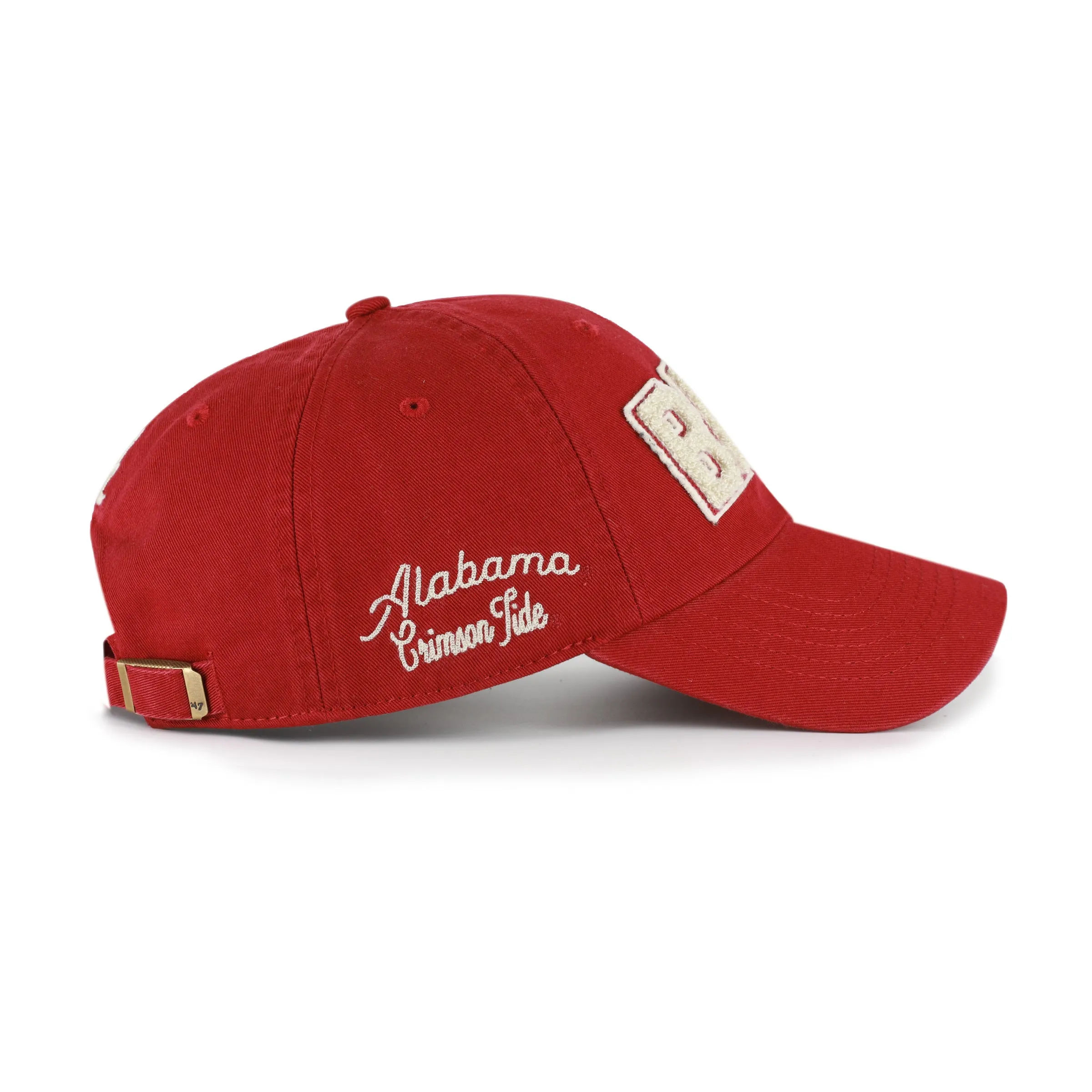 ALABAMA CRIMSON TIDE ZOEY '47 CLEAN UP WOMENS sold by 47 product image thumbnail 3