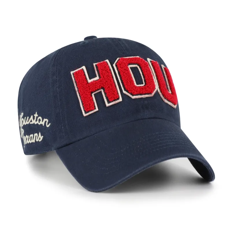 HOUSTON TEXANS ZOEY '47 CLEAN UP WOMENS made by 47