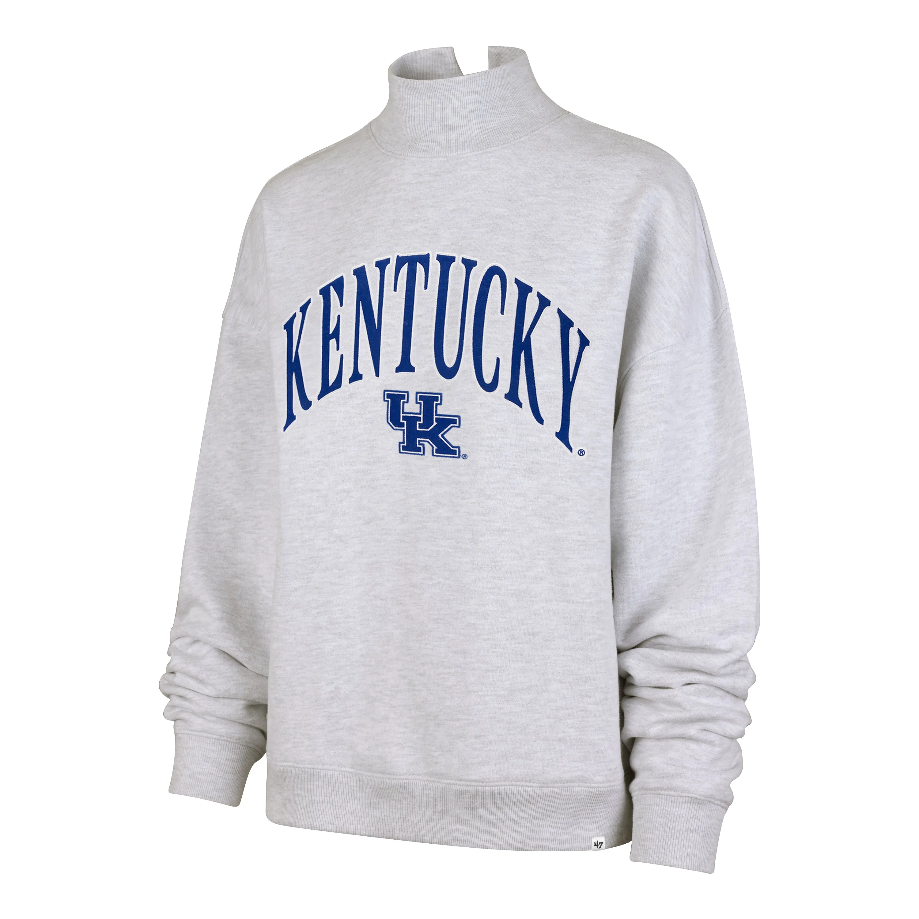 KENTUCKY WILDCATS VANTAGE '47 MOCK NECK PULLOVER WOMENS sold by 47