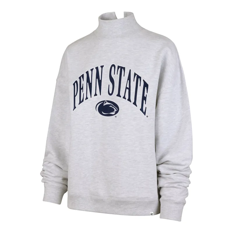 PENN STATE NITTANY LIONS VANTAGE '47 MOCK NECK PULLOVER WOMENS sold by 47