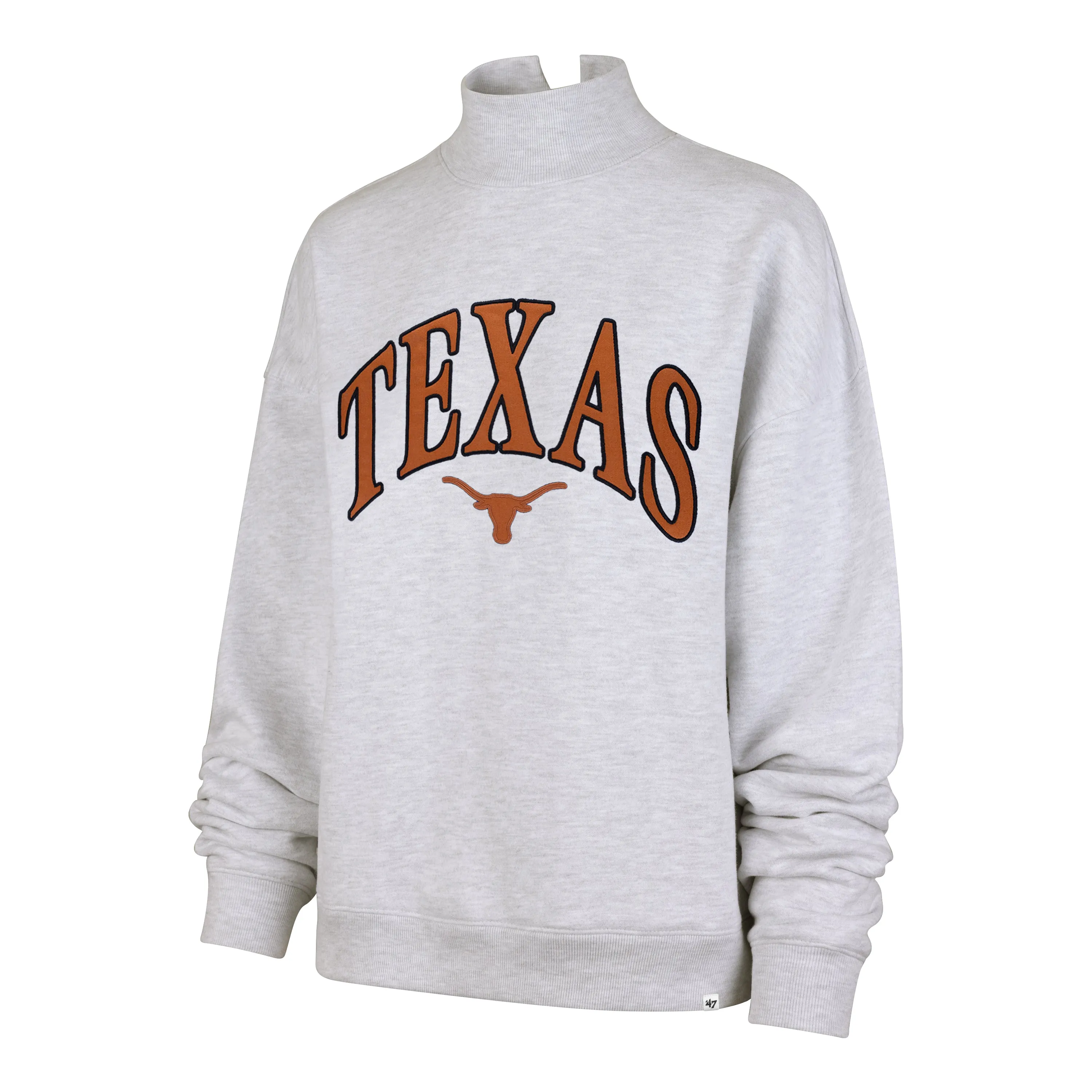 TEXAS LONGHORNS VANTAGE '47 MOCK NECK PULLOVER WOMENS sold by 47