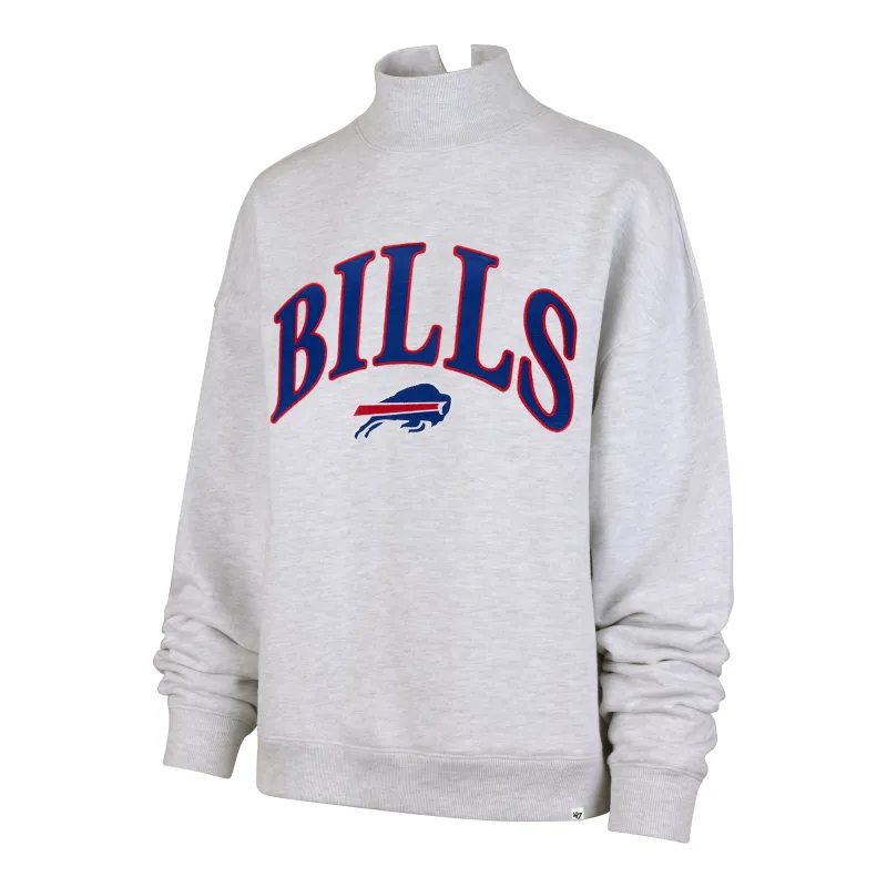 BUFFALO BILLS VANTAGE '47 MOCK NECK PULLOVER WOMENS sold by 47