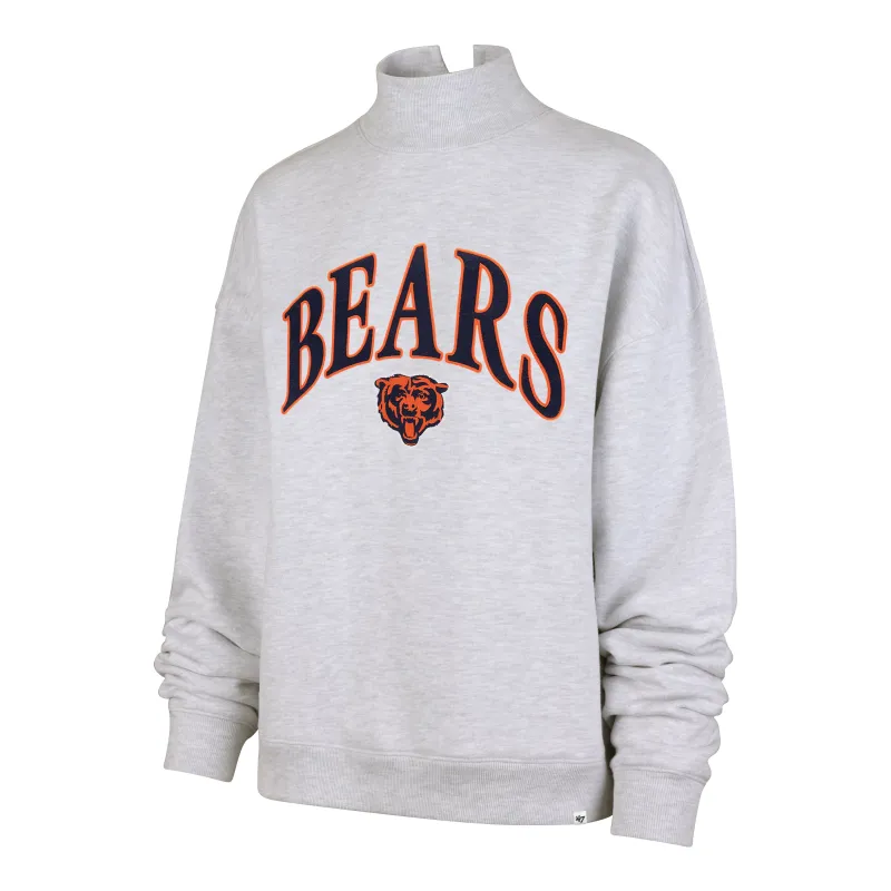 CHICAGO BEARS VANTAGE '47 MOCK NECK PULLOVER WOMENS sold by 47