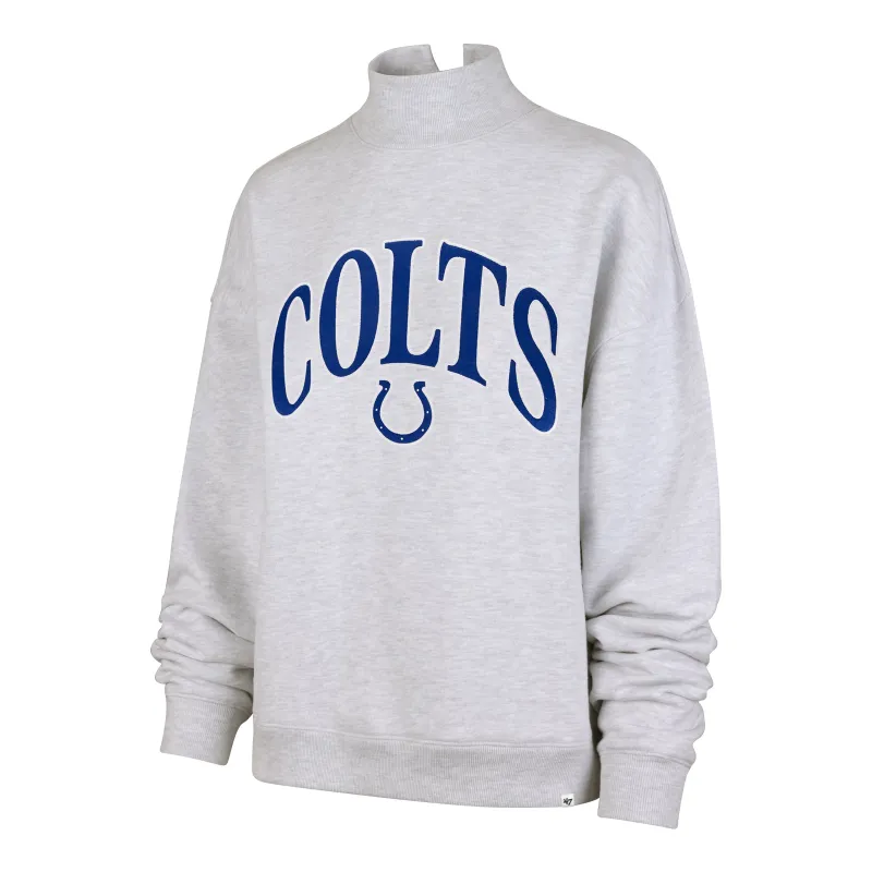 INDIANAPOLIS COLTS VANTAGE '47 MOCK NECK PULLOVER WOMENS sold by 47