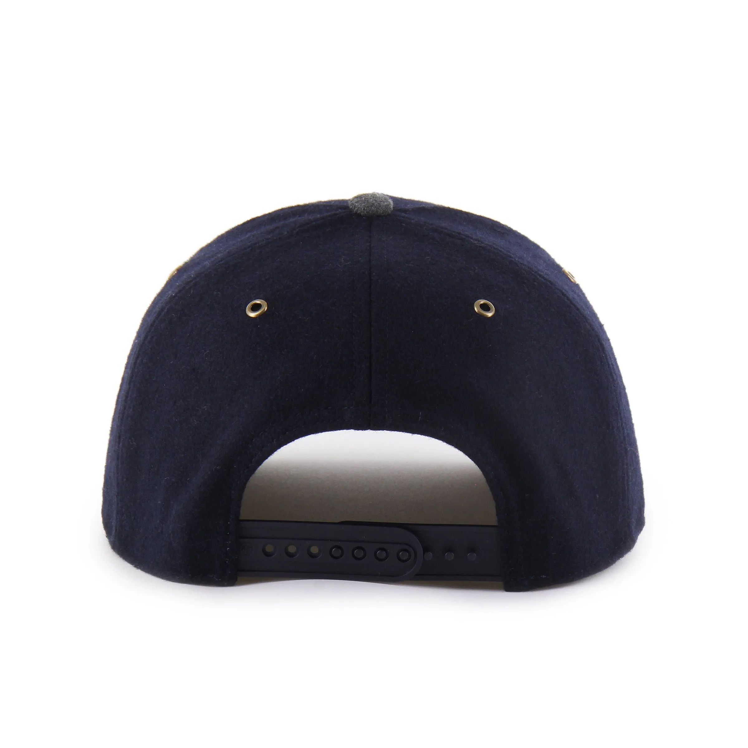 AUBURN TIGERS WINDOWPANE PLAID '47 HITCH RF RELAXED FIT sold by 47 product image thumbnail 3