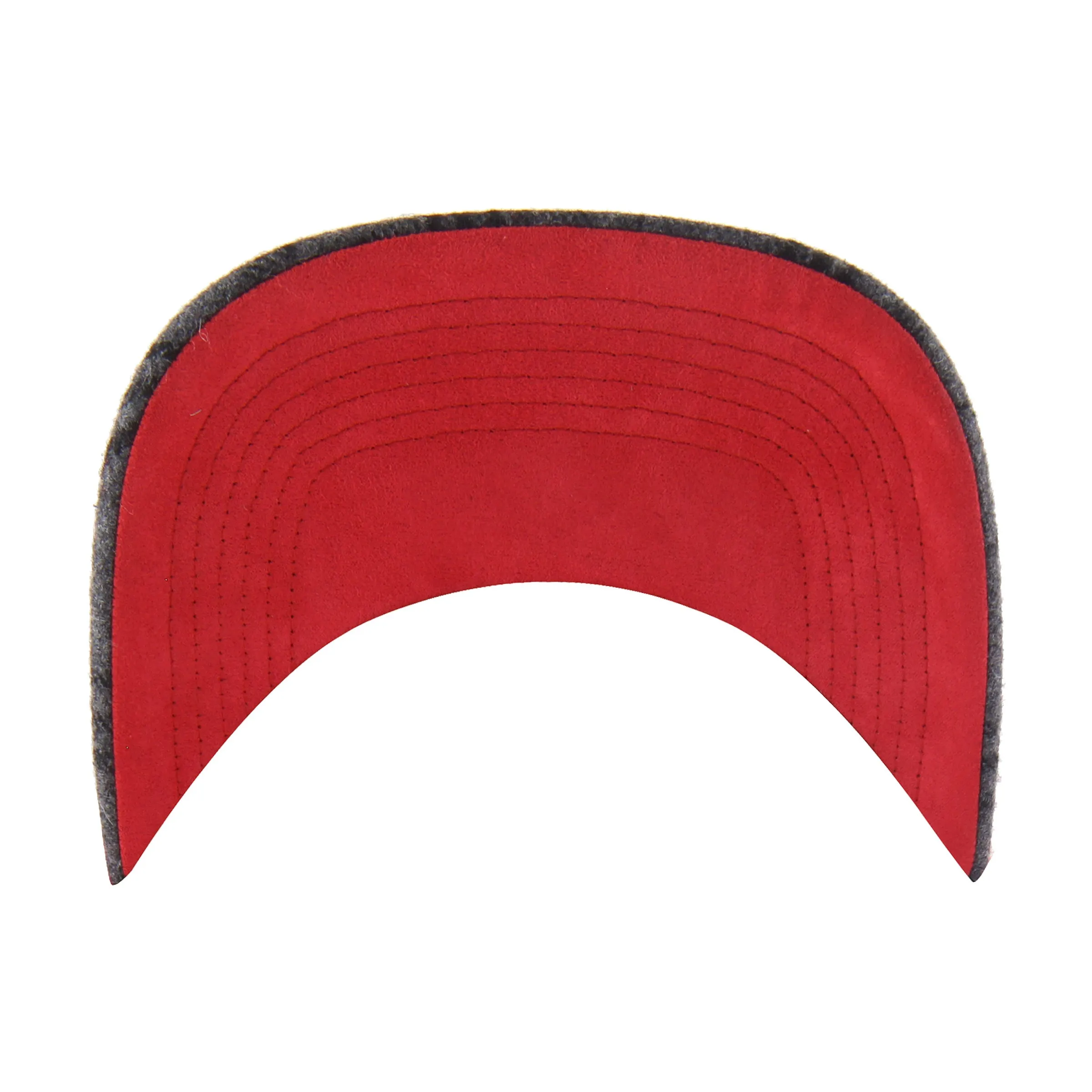 GEORGIA BULLDOGS WINDOWPANE PLAID '47 HITCH RF RELAXED FIT sold by 47 product image thumbnail 4