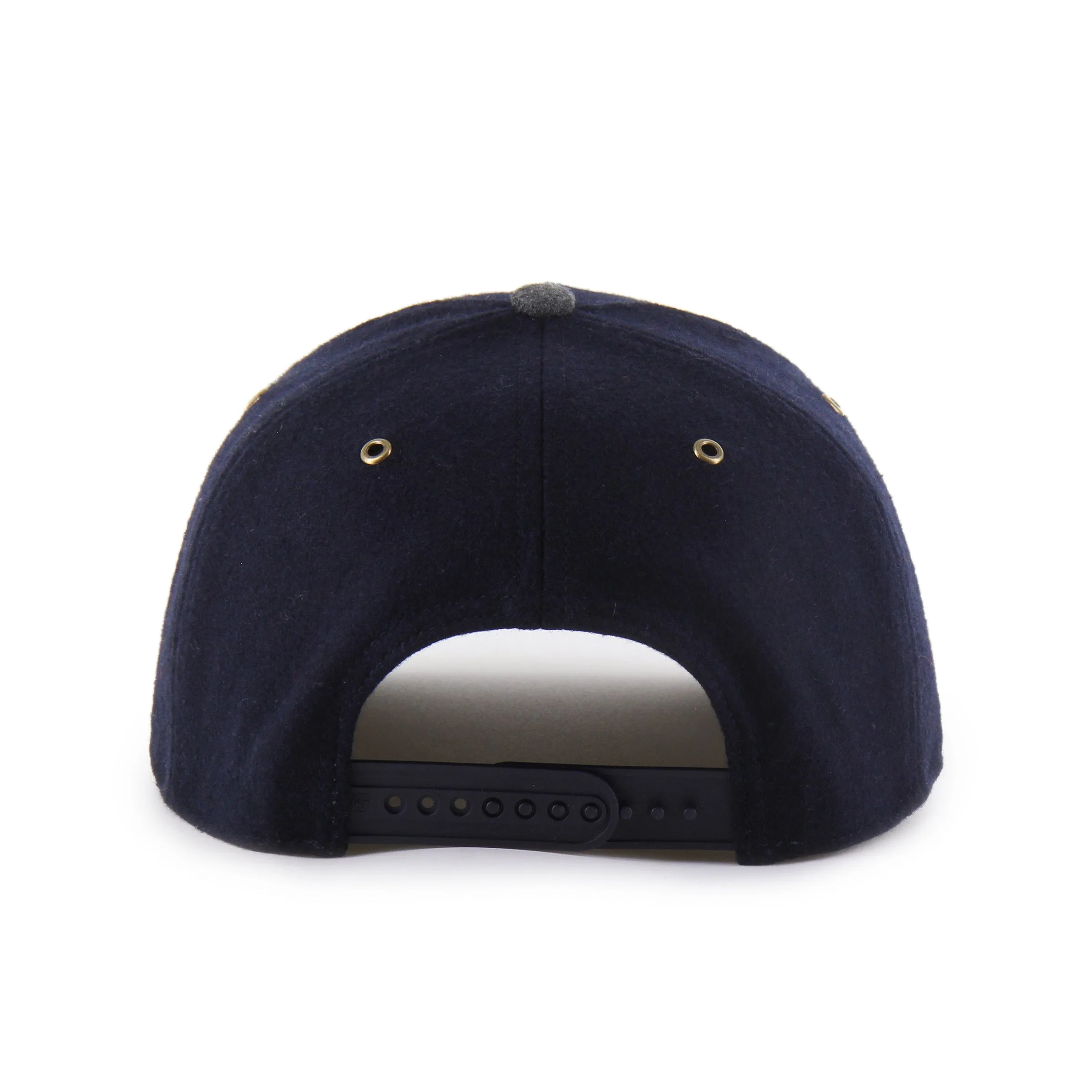 NOTRE DAME FIGHTING IRISH WINDOWPANE PLAID '47 HITCH RF RELAXED FIT sold by 47 product image thumbnail 3