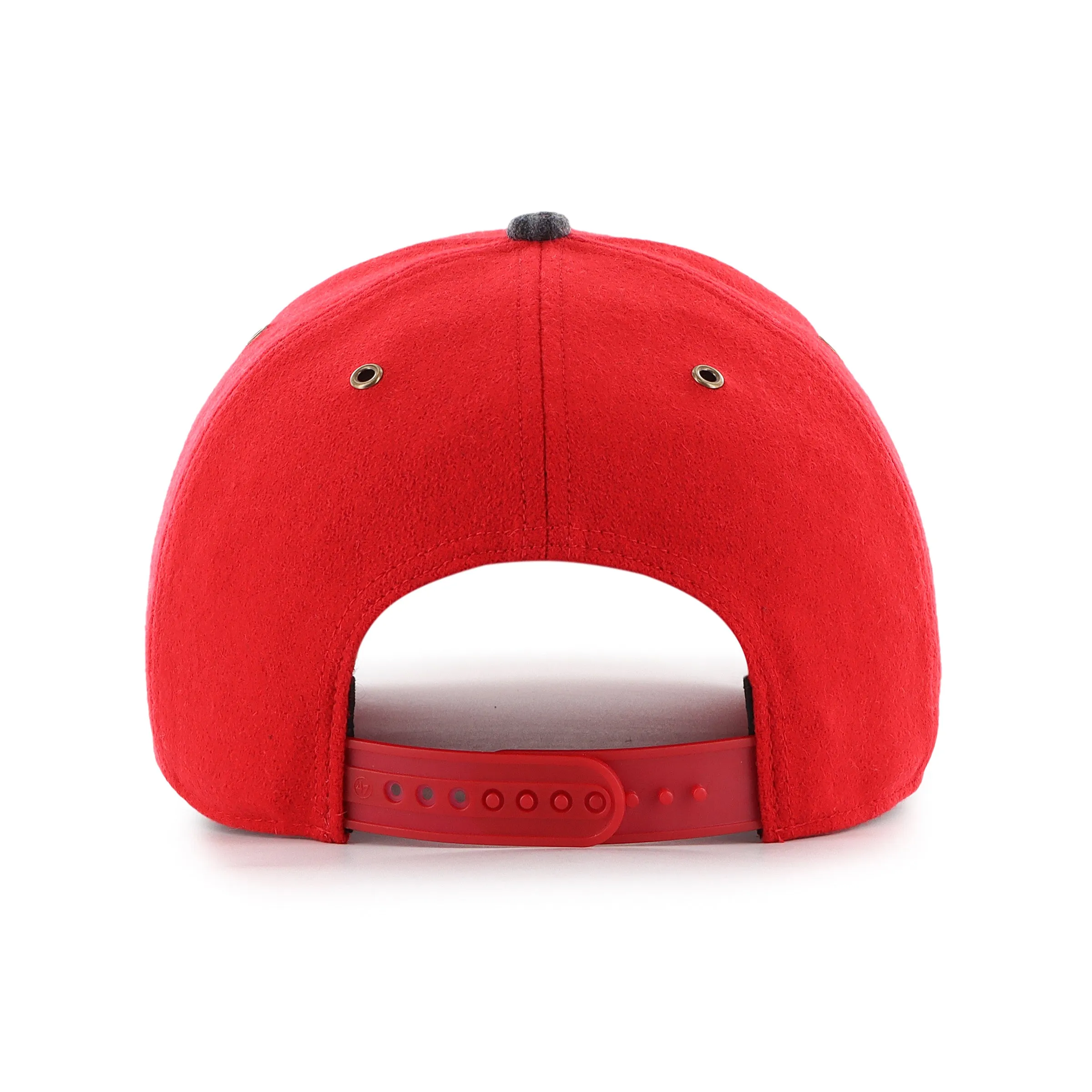 OHIO STATE BUCKEYES WINDOWPANE PLAID '47 HITCH RF RELAXED FIT sold by 47 product image thumbnail 3