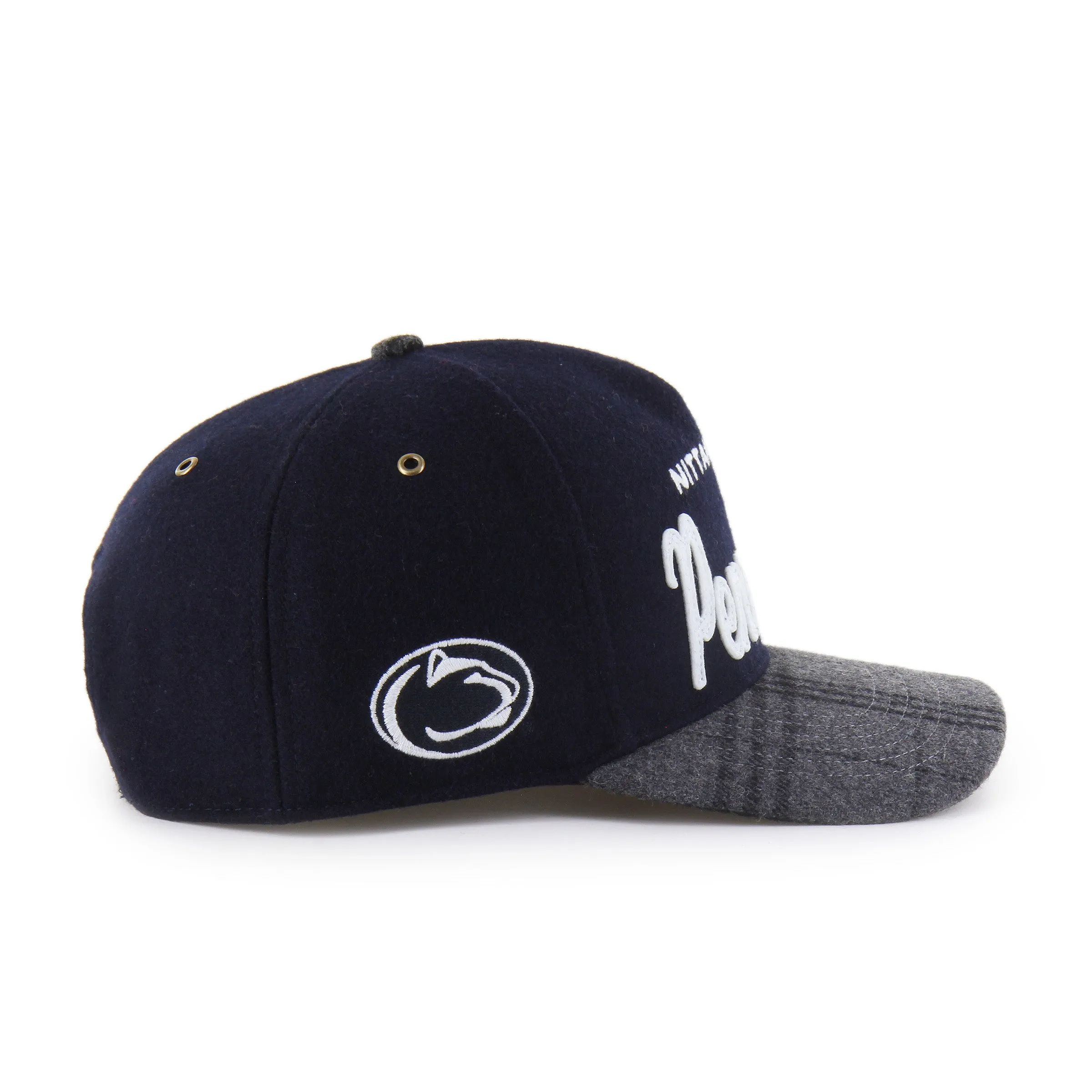 PENN STATE NITTANY LIONS WINDOWPANE PLAID '47 HITCH RF RELAXED FIT sold by 47 product image thumbnail 2