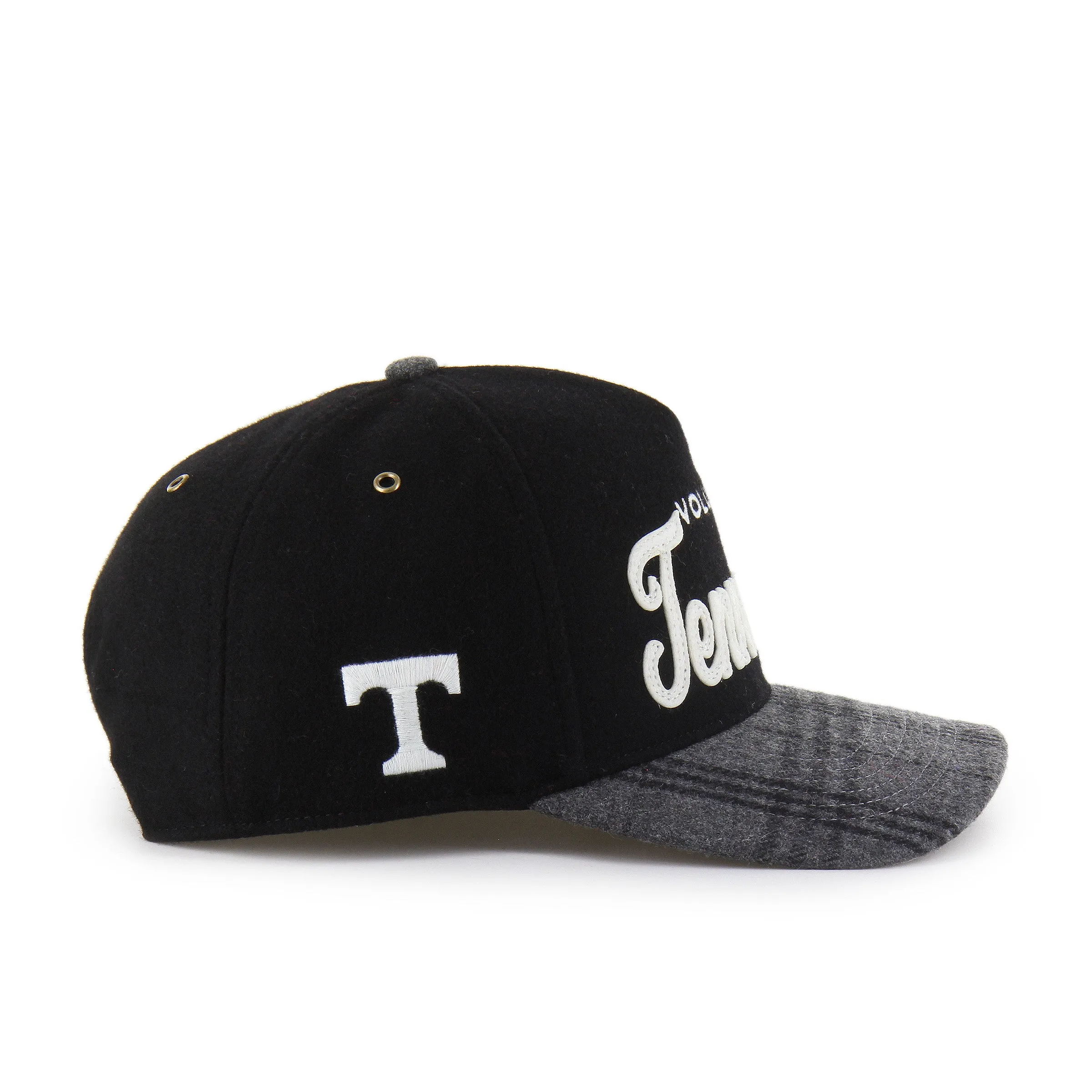 TENNESSEE VOLUNTEERS WINDOWPANE PLAID '47 HITCH RF RELAXED FIT sold by 47 product image thumbnail 2