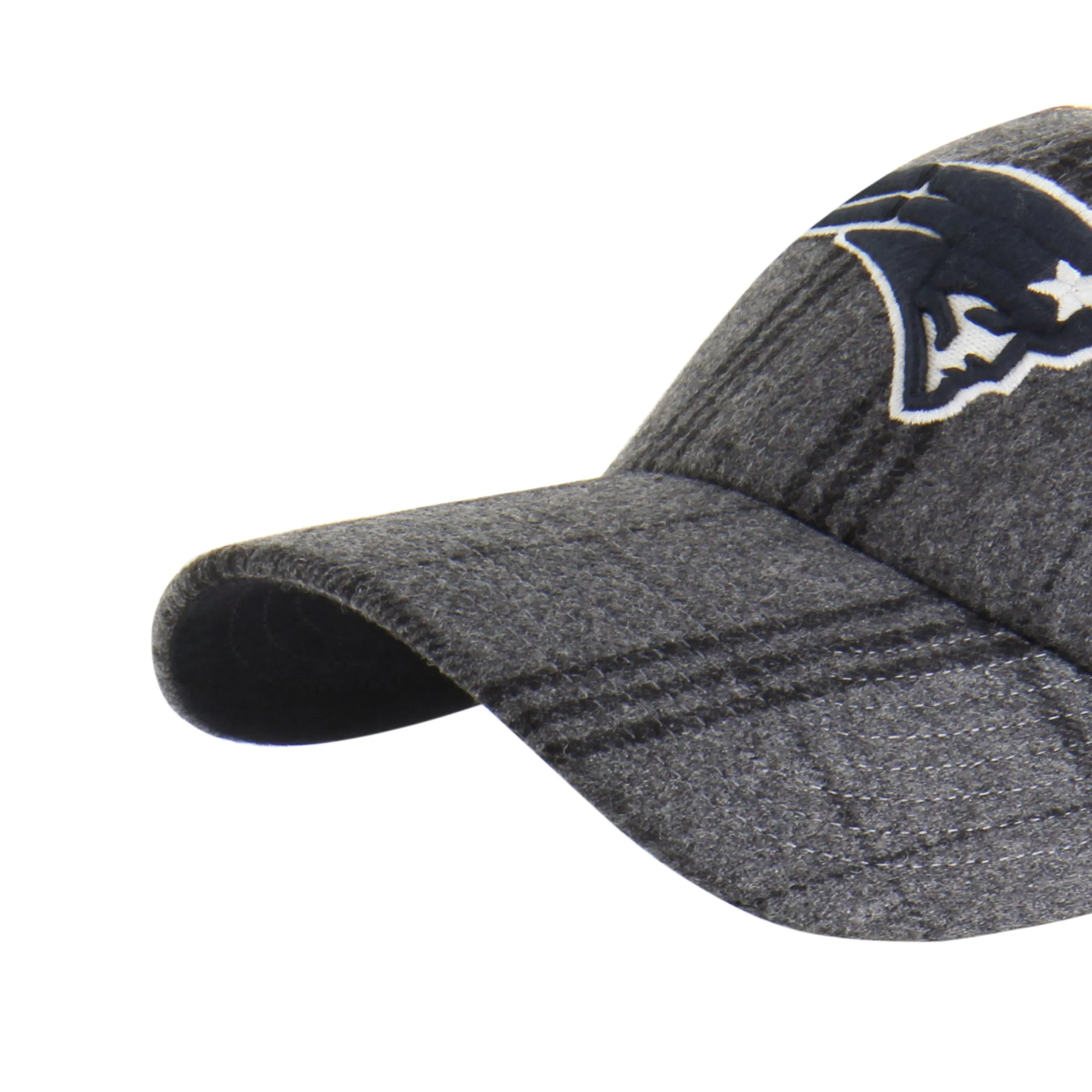 NEW ENGLAND PATRIOTS WINDOWPANE PLAID '47 CLEAN UP sold by 47 product image thumbnail 4