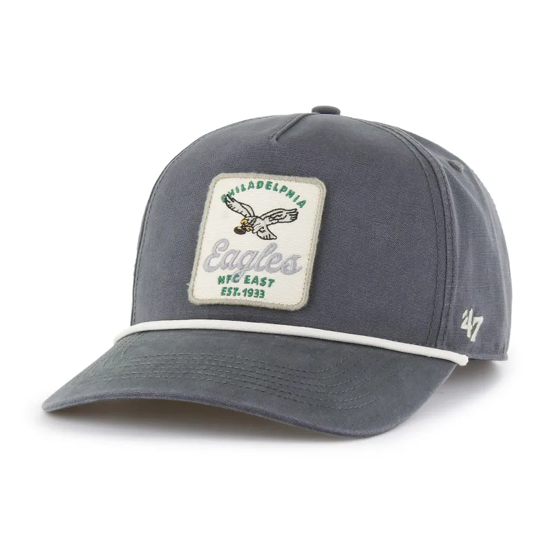 PHILADELPHIA EAGLES HISTORIC PITSTOP '47 HITCH RF RELAXED FIT sold by 47