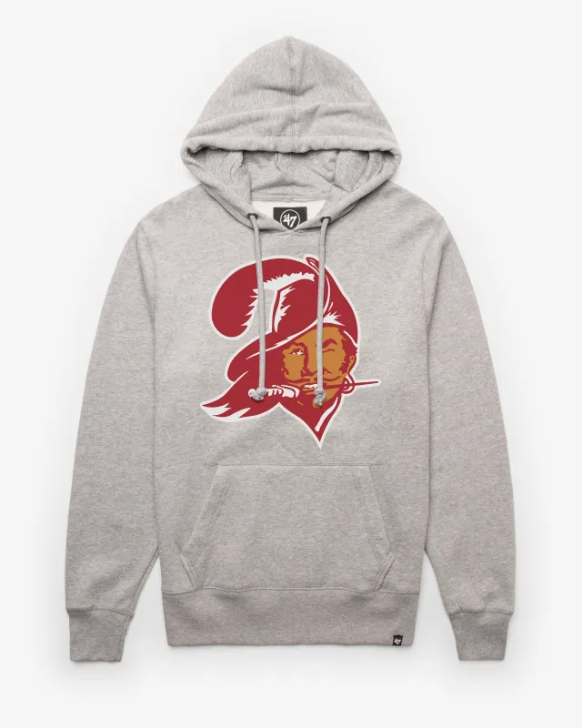 TAMPA BAY BUCCANEERS HISTORIC IMPRINT '47 HEADLINE HOOD made by 47