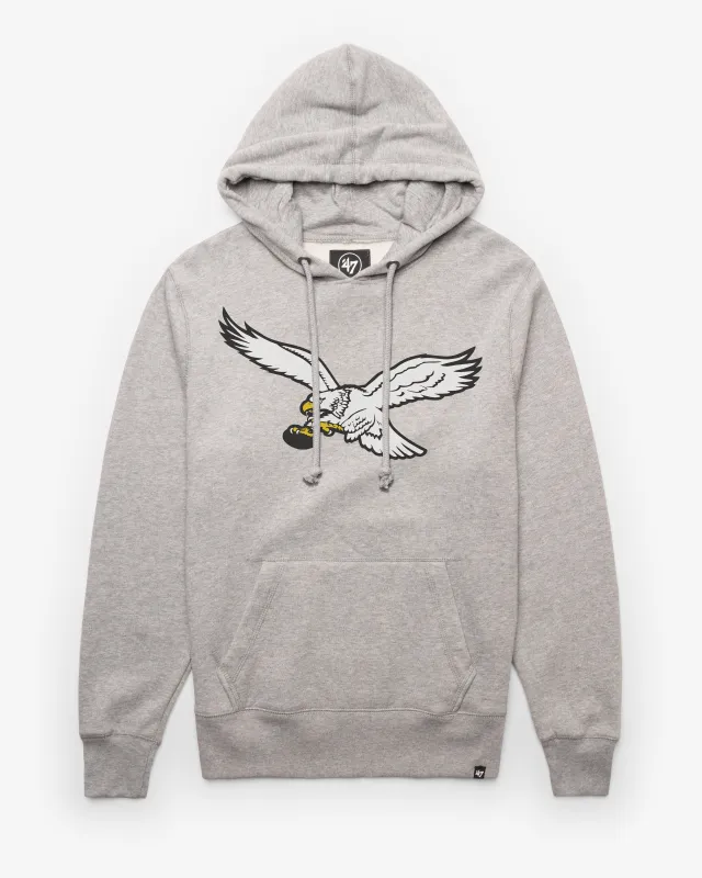 PHILADELPHIA EAGLES HISTORIC IMPRINT '47 HEADLINE HOOD sold by 47